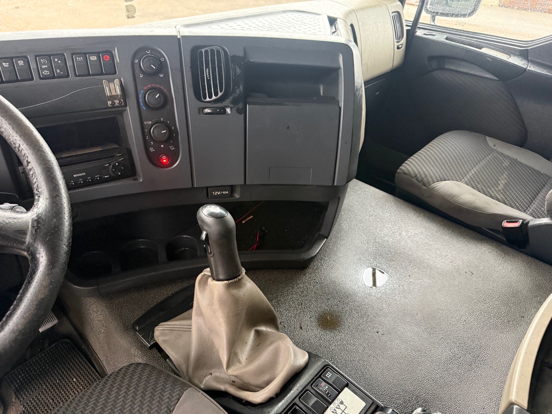 Renault Premium 450 DXI