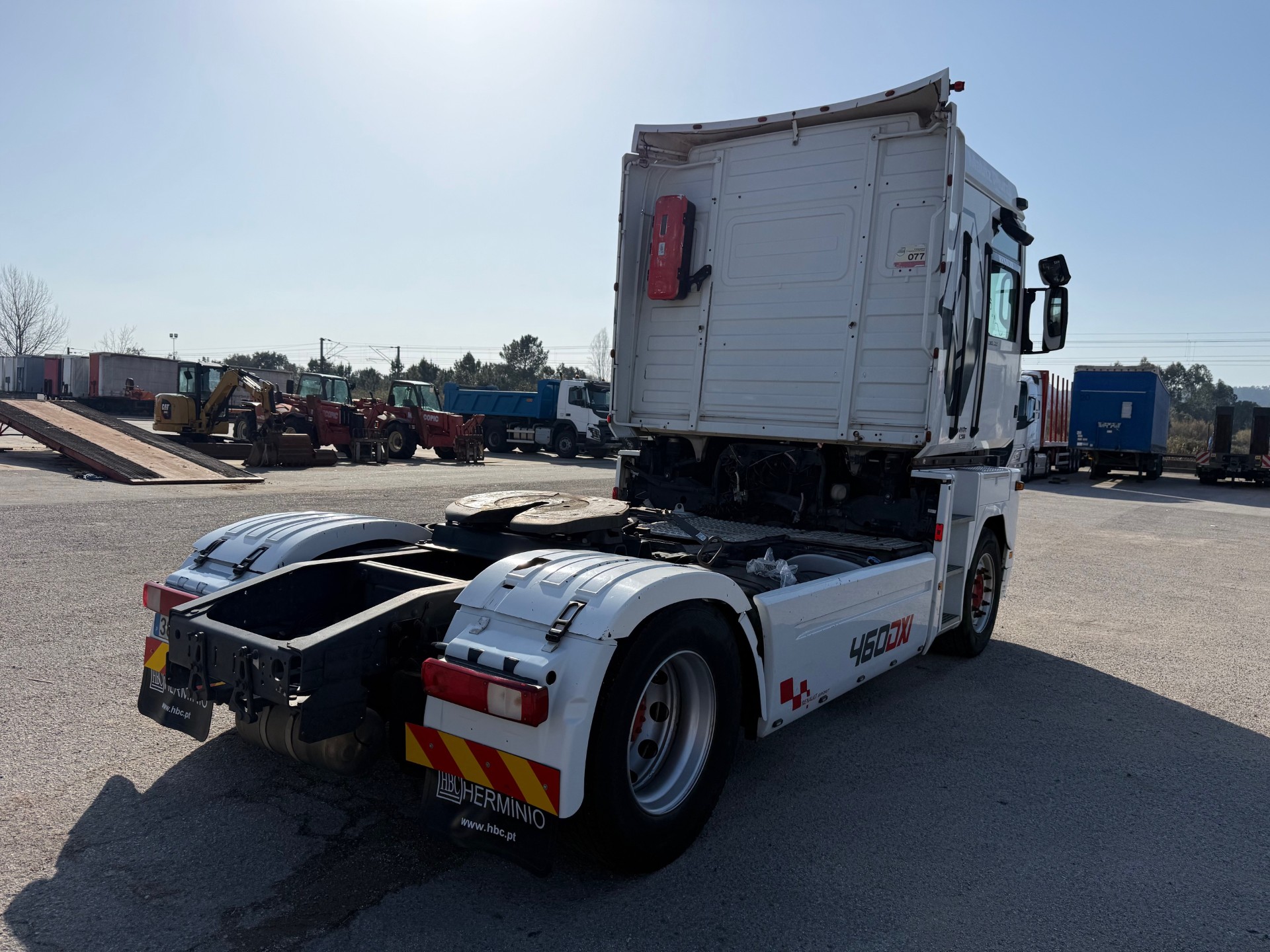 Renault Magnum 460 DXI