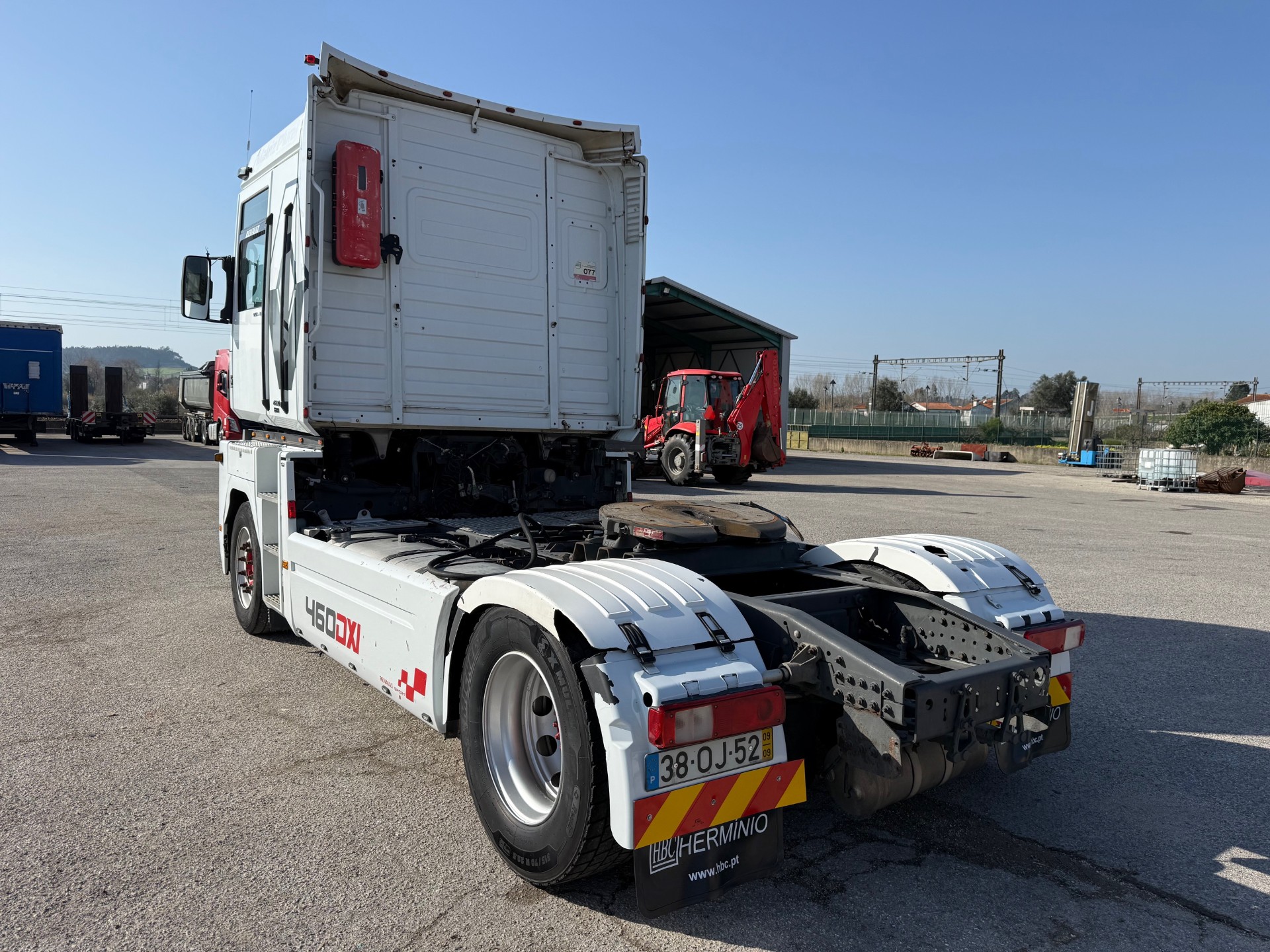 Renault Magnum 460 DXI