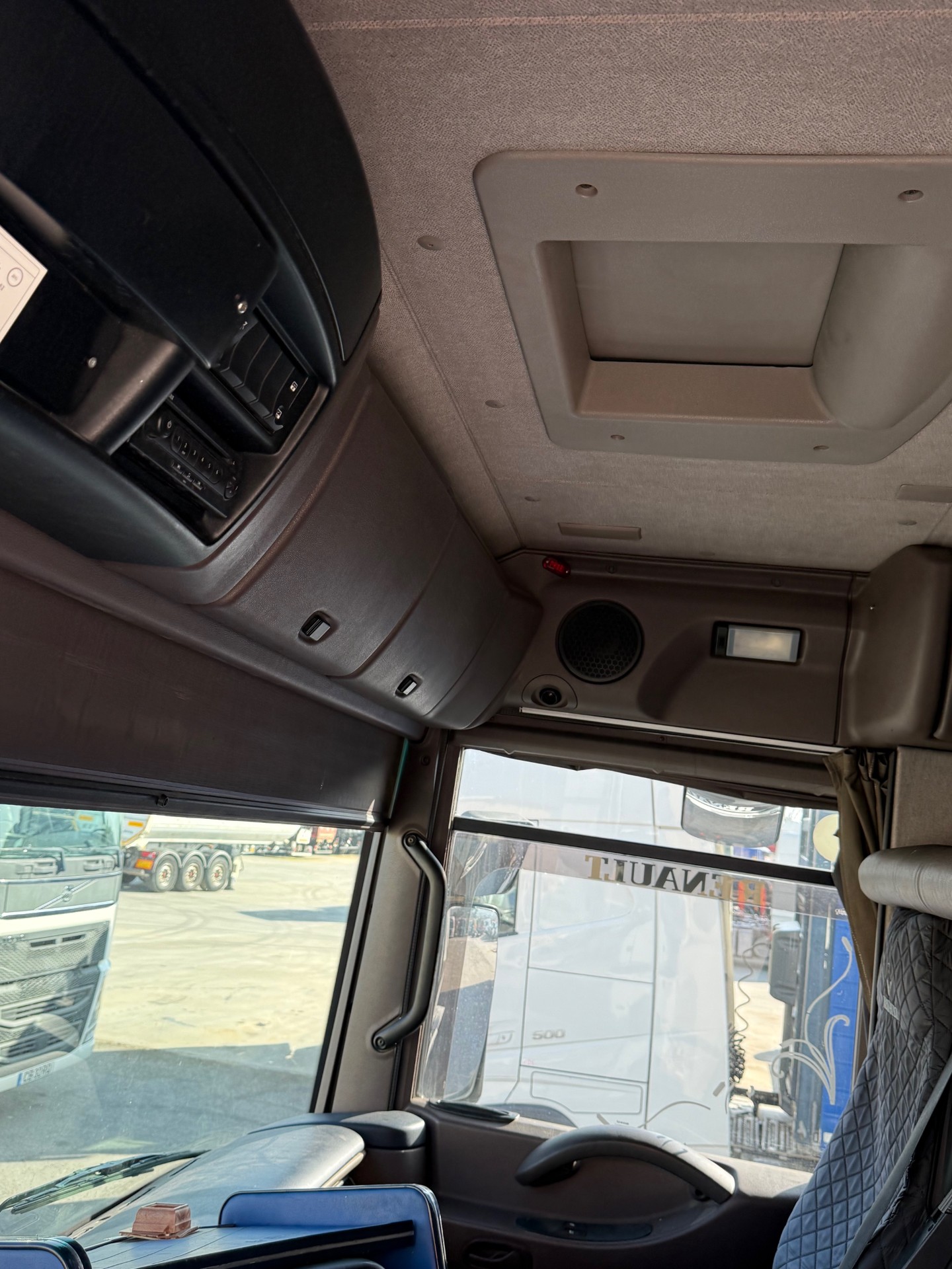 Renault Magnum 460 DXI