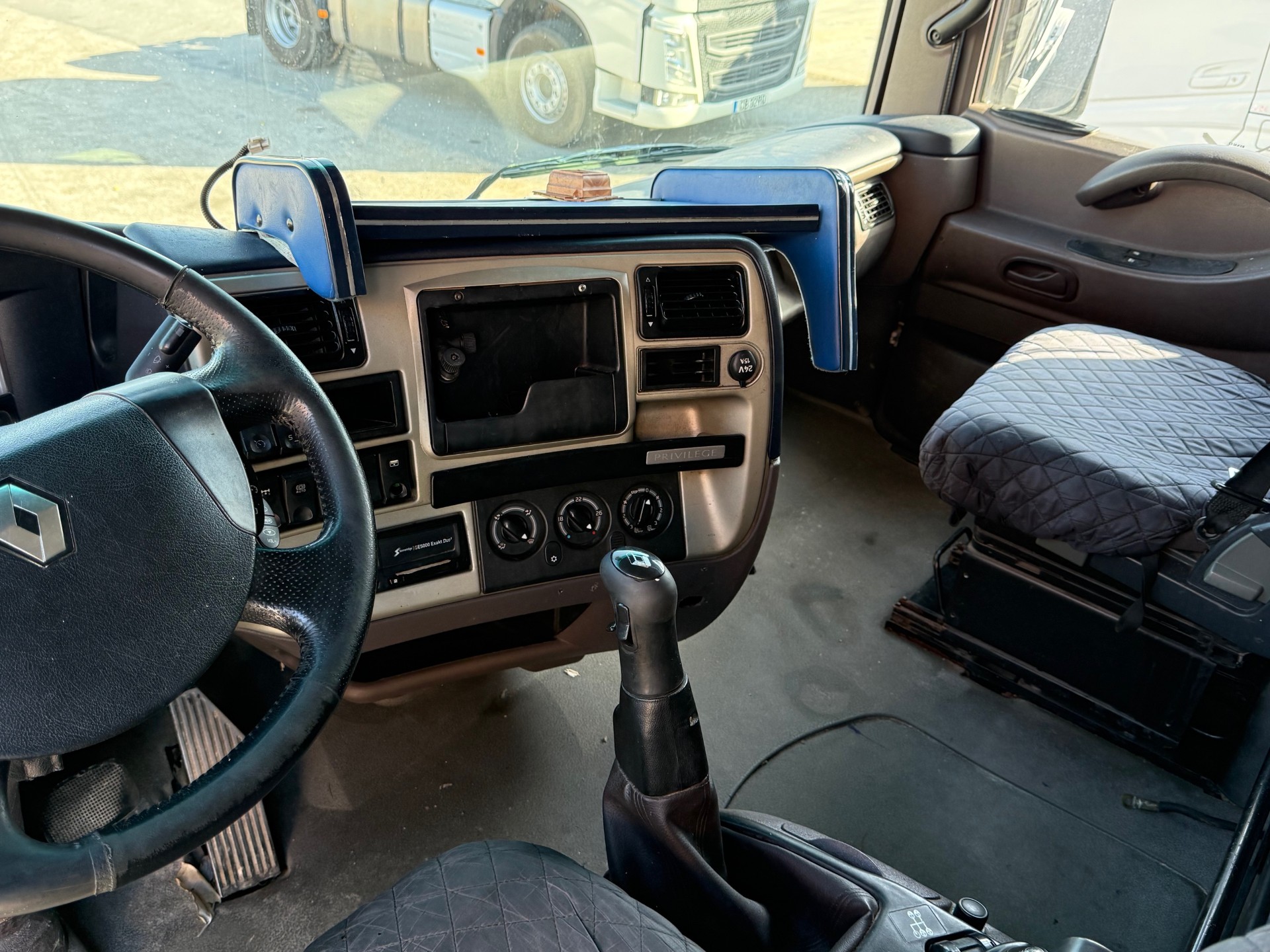 Renault Magnum 460 DXI