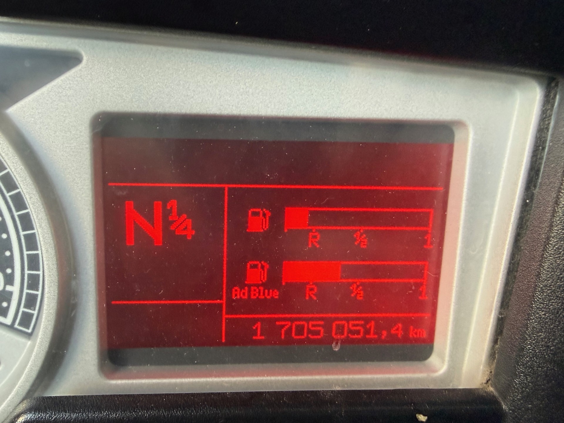 Renault Magnum 460 DXI