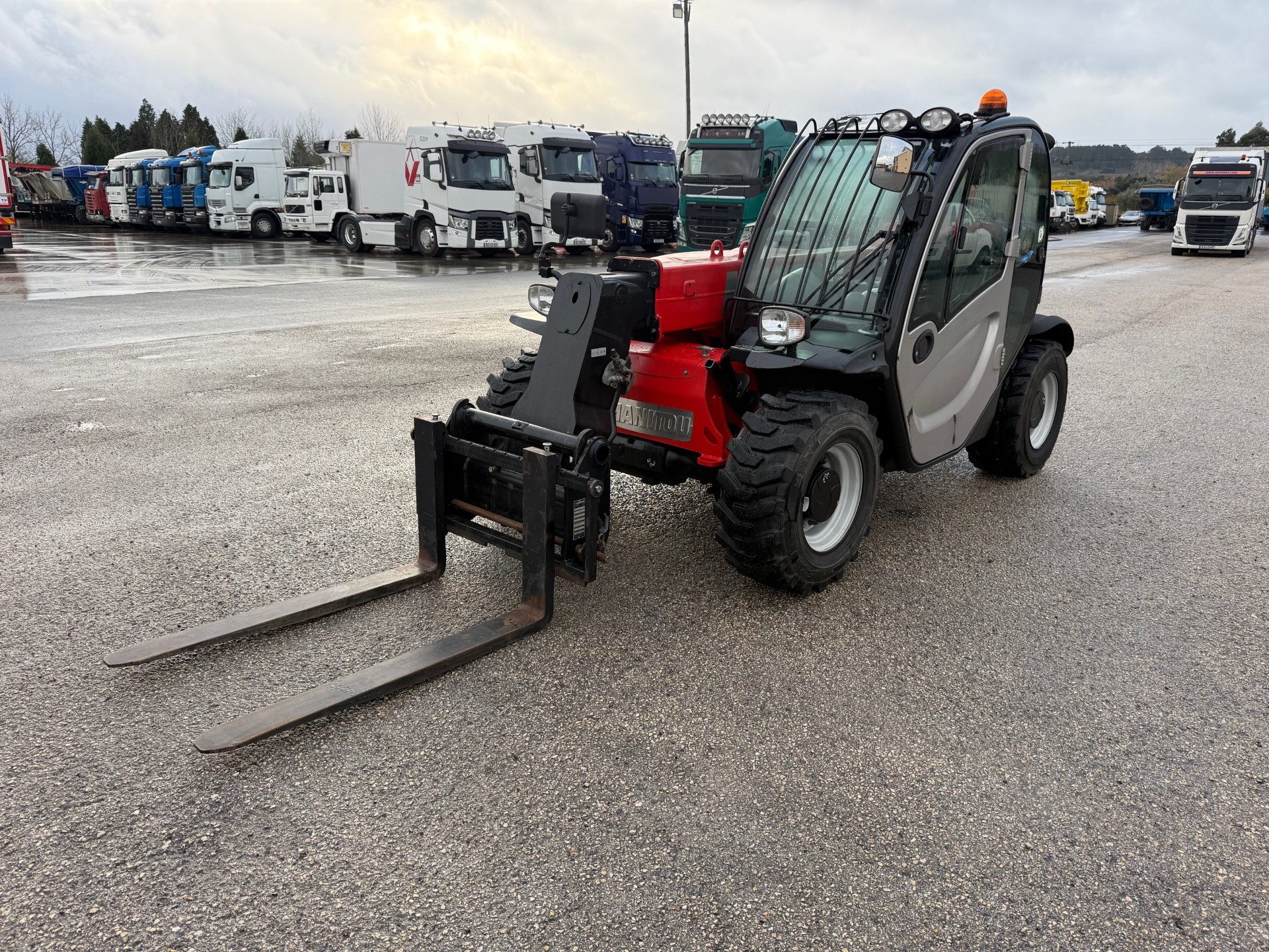 Manitou MT 625