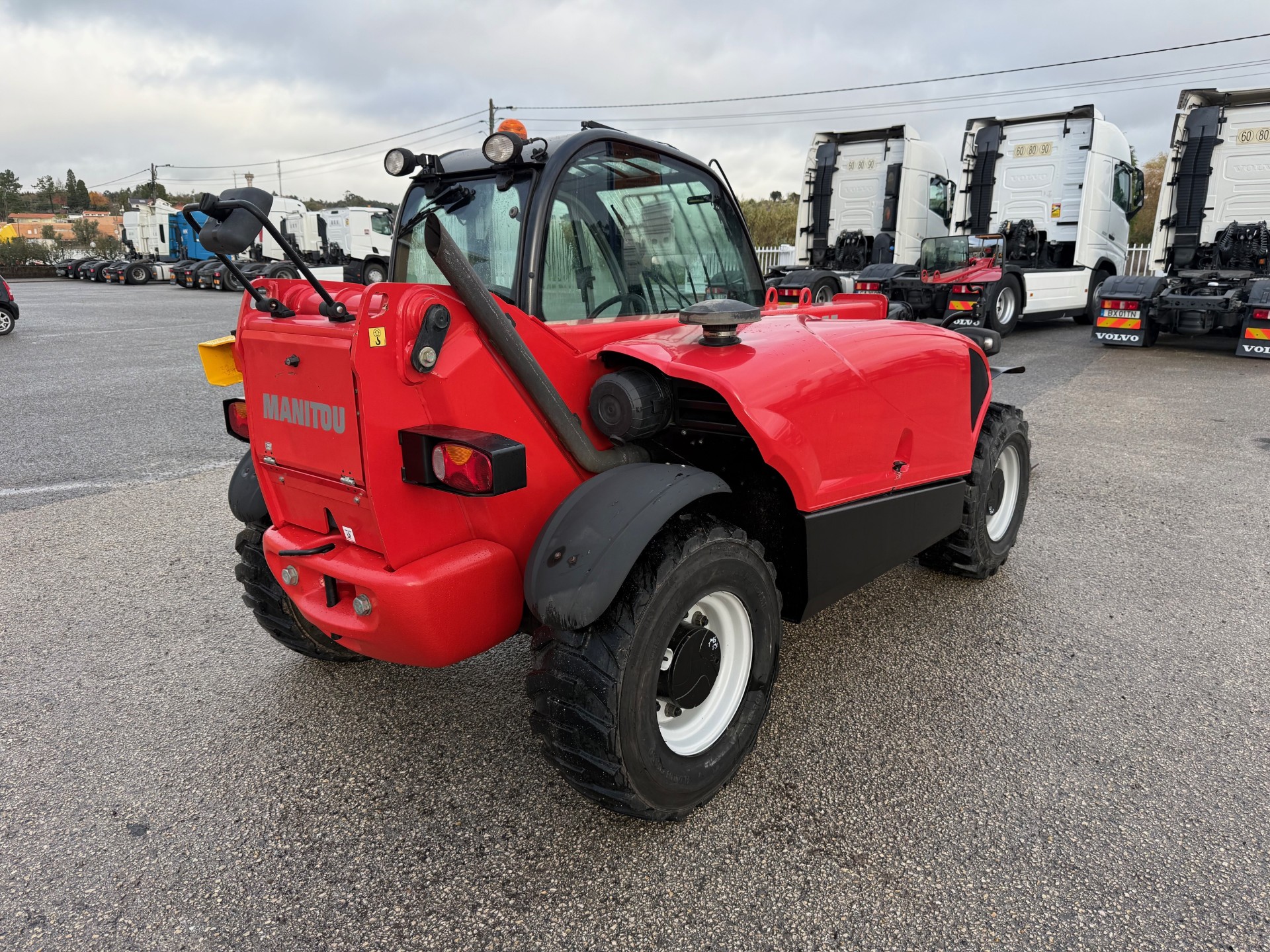 Manitou MT 625