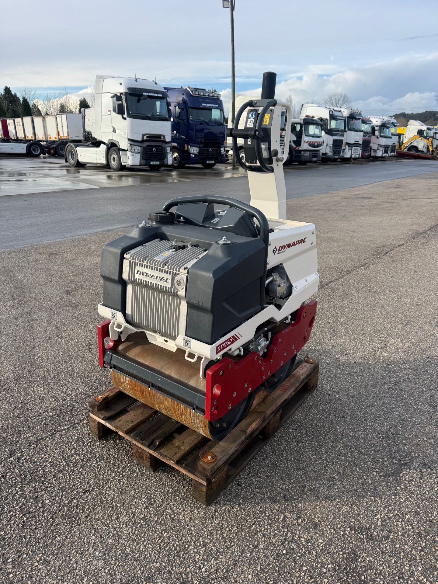 Dynapac DTR 75 D