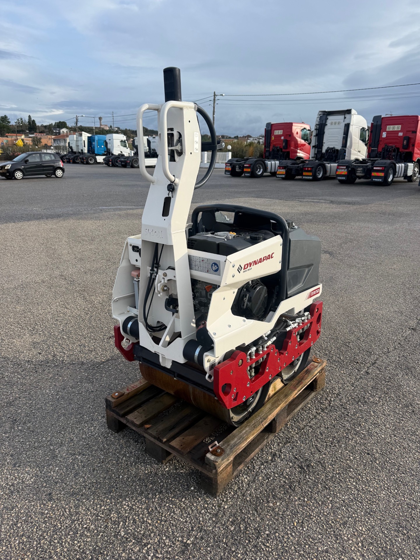 Dynapac DTR 75 D