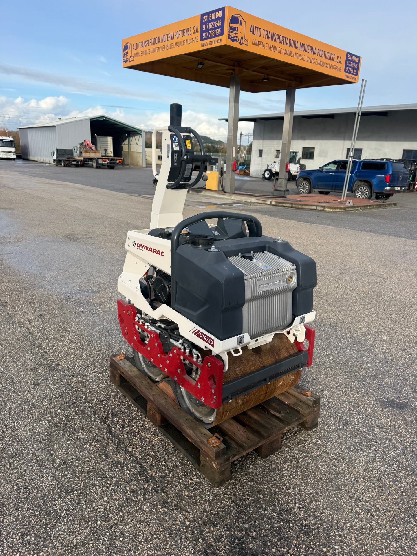 Dynapac DTR 75 D