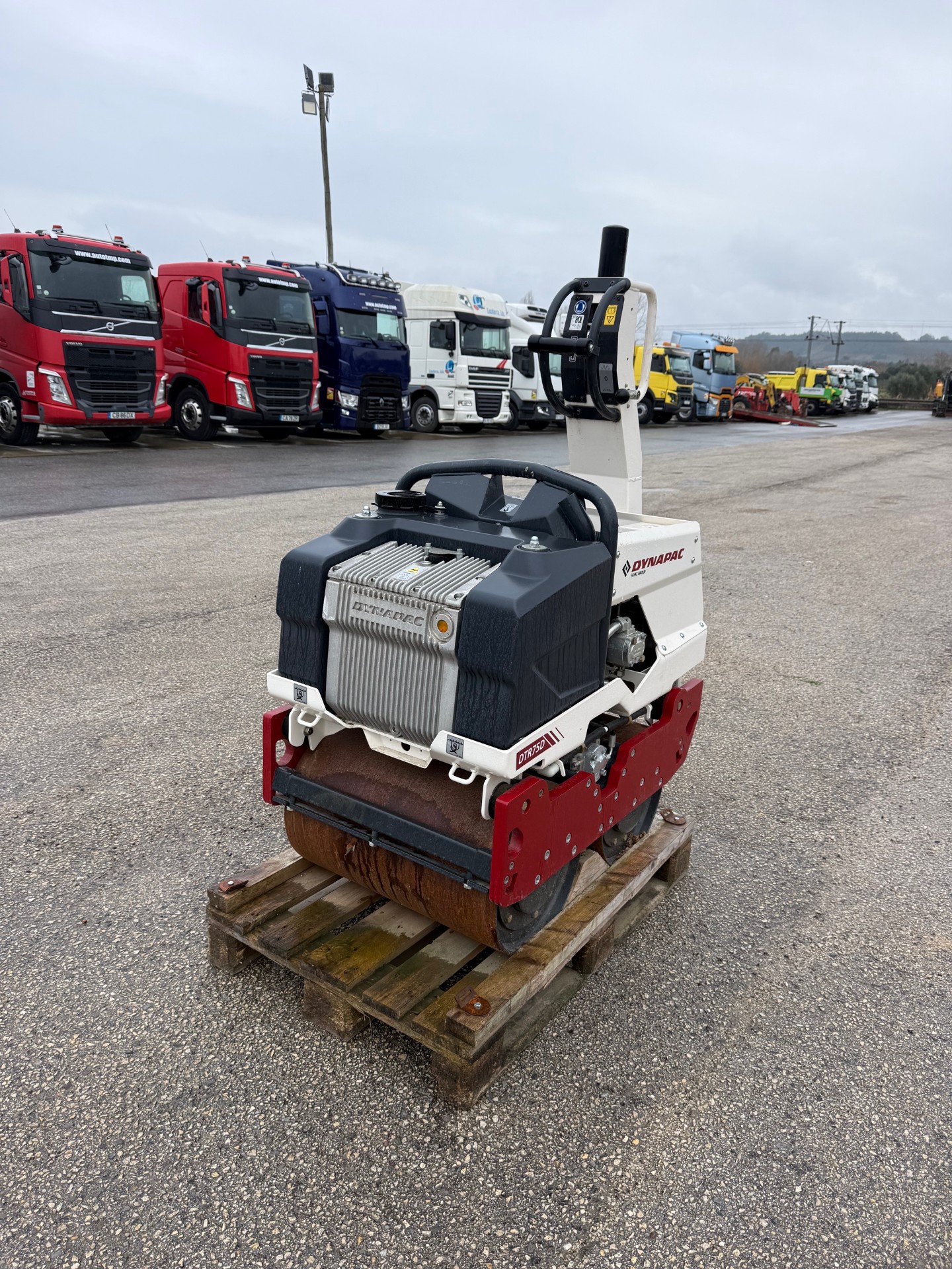 Dynapac DTR 75D