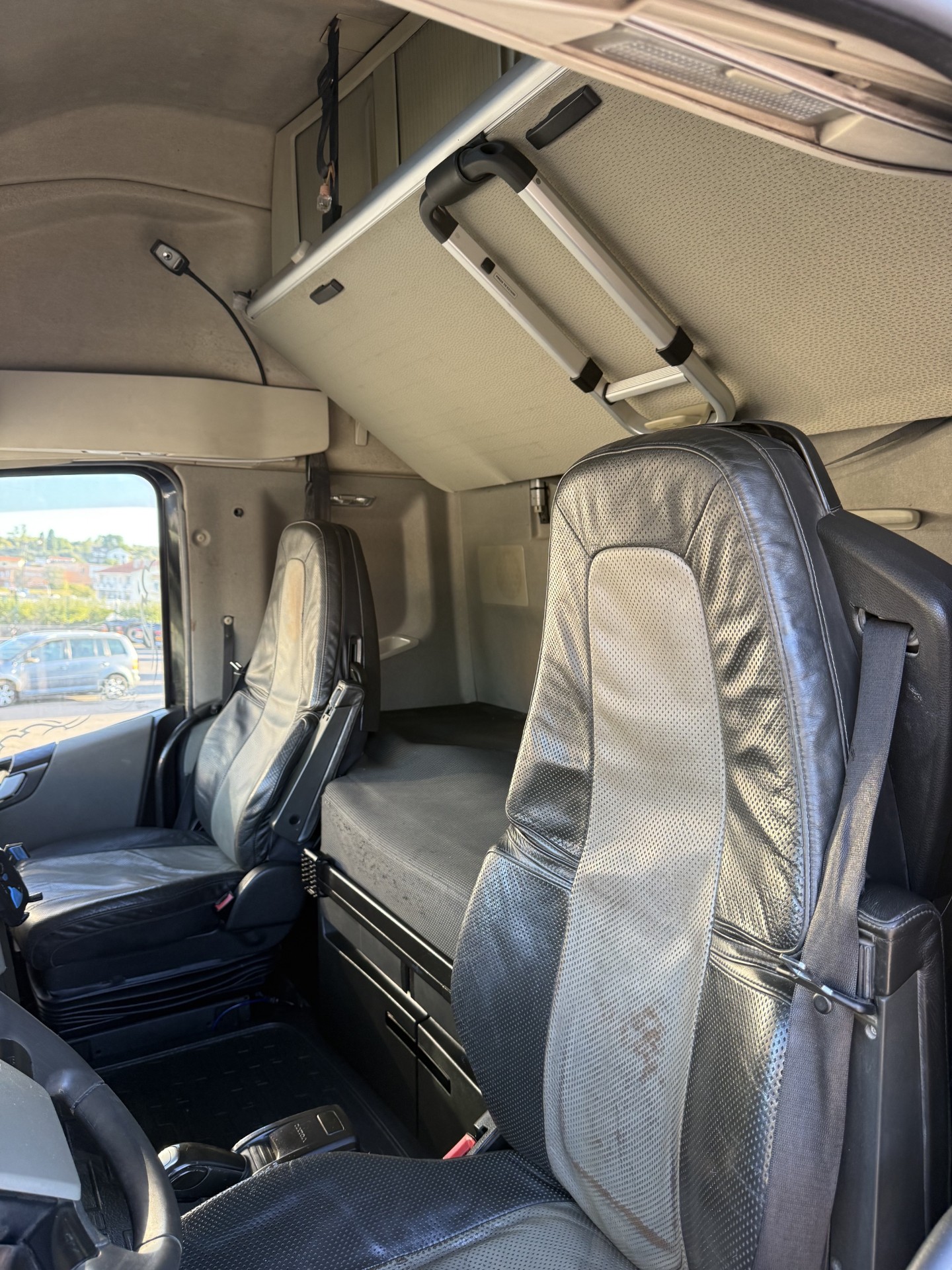Volvo FH13 540