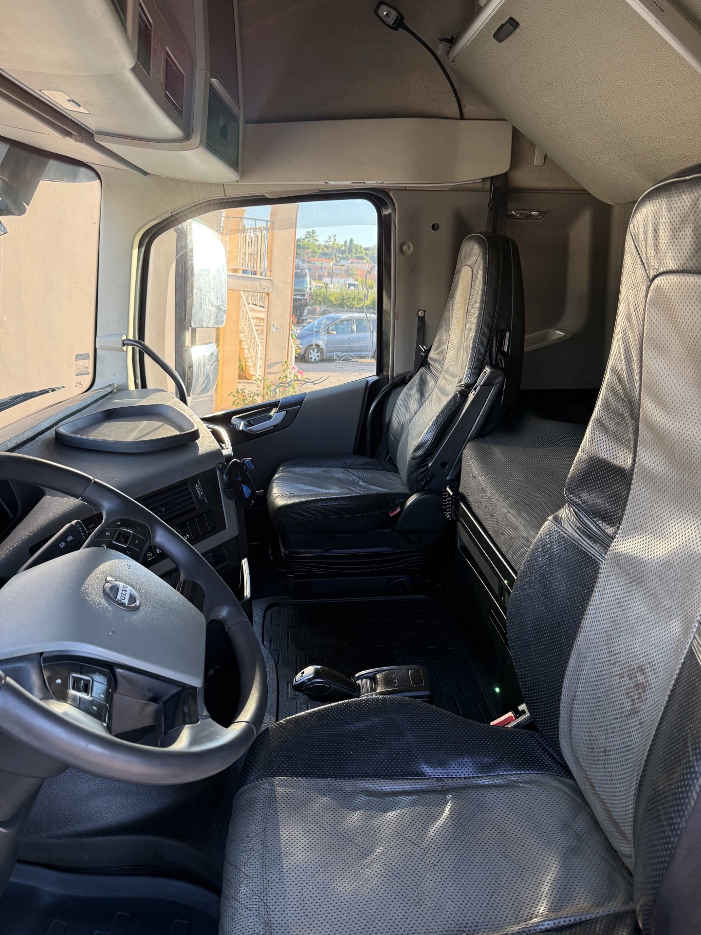 Volvo FH13 540