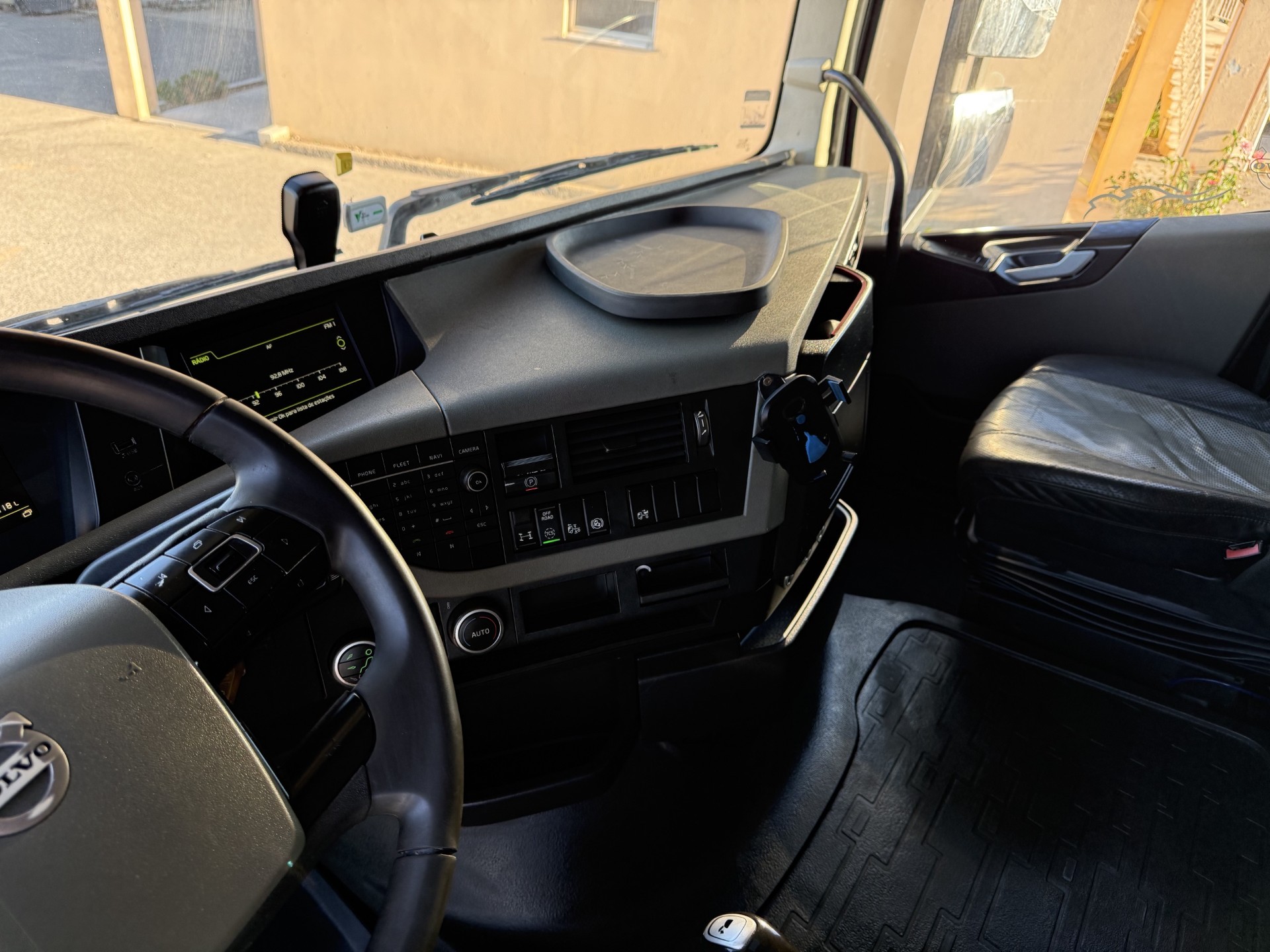 Volvo FH13 540