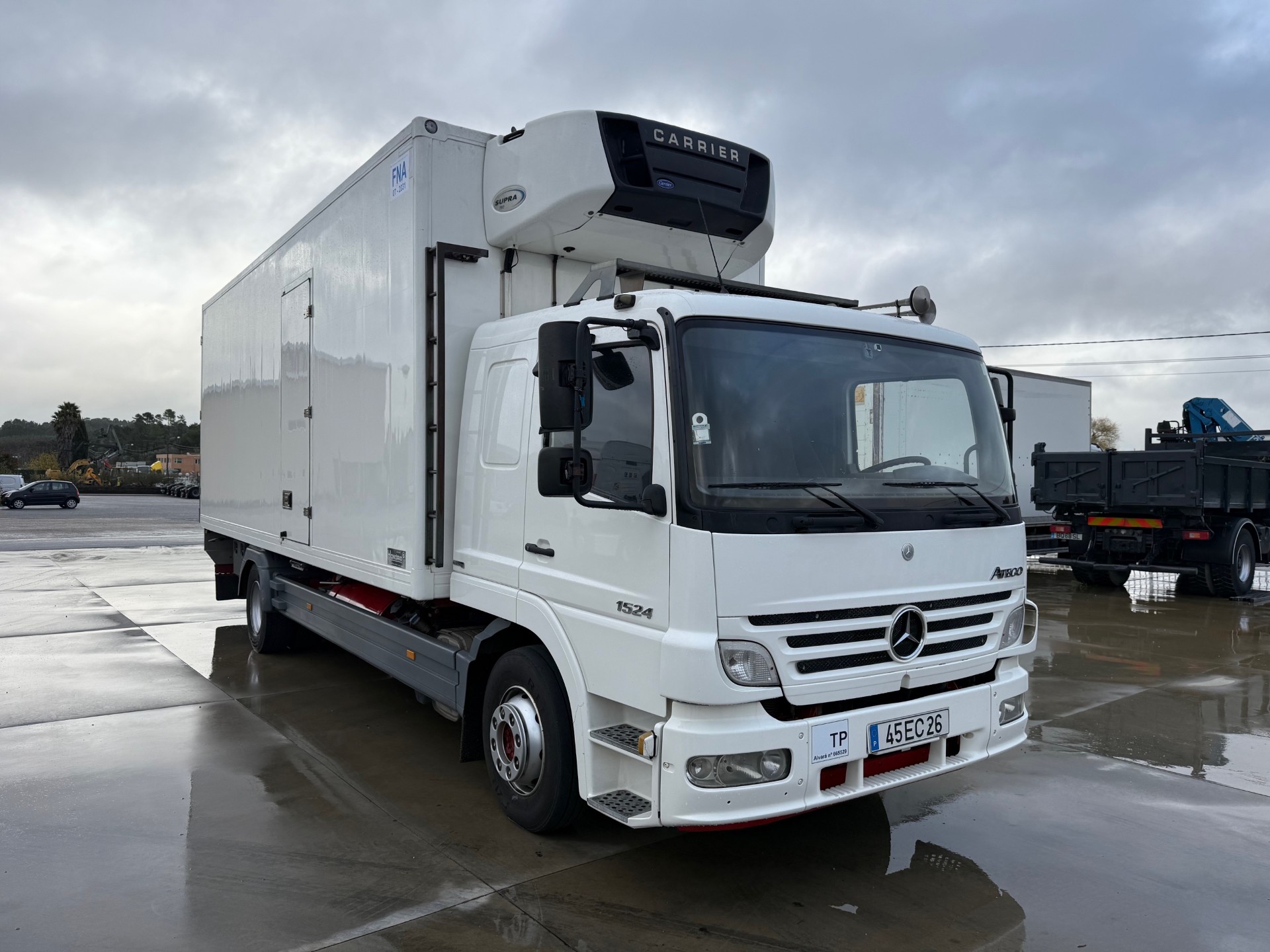 Mercedes Atego 1524