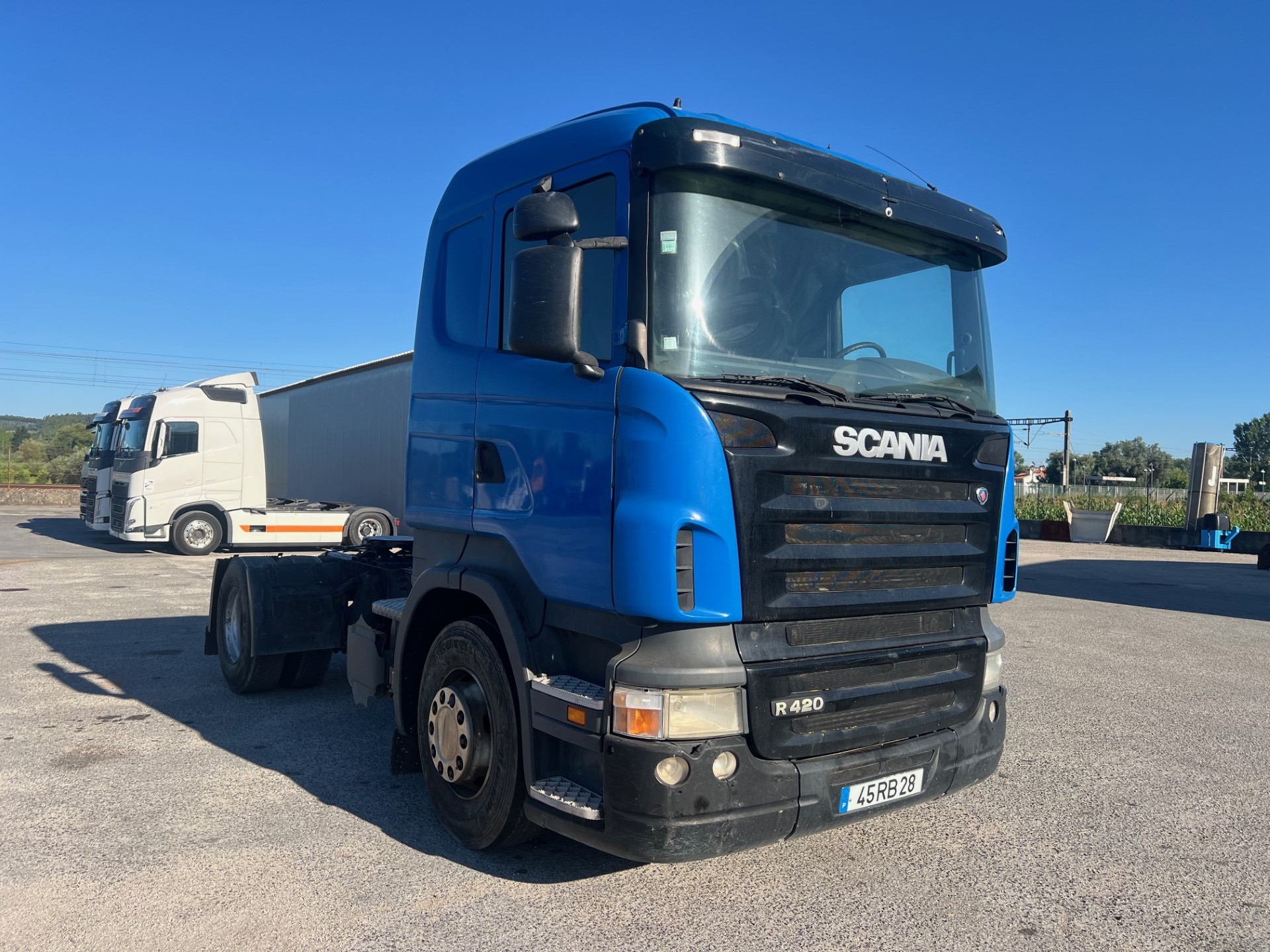 Scania R 420