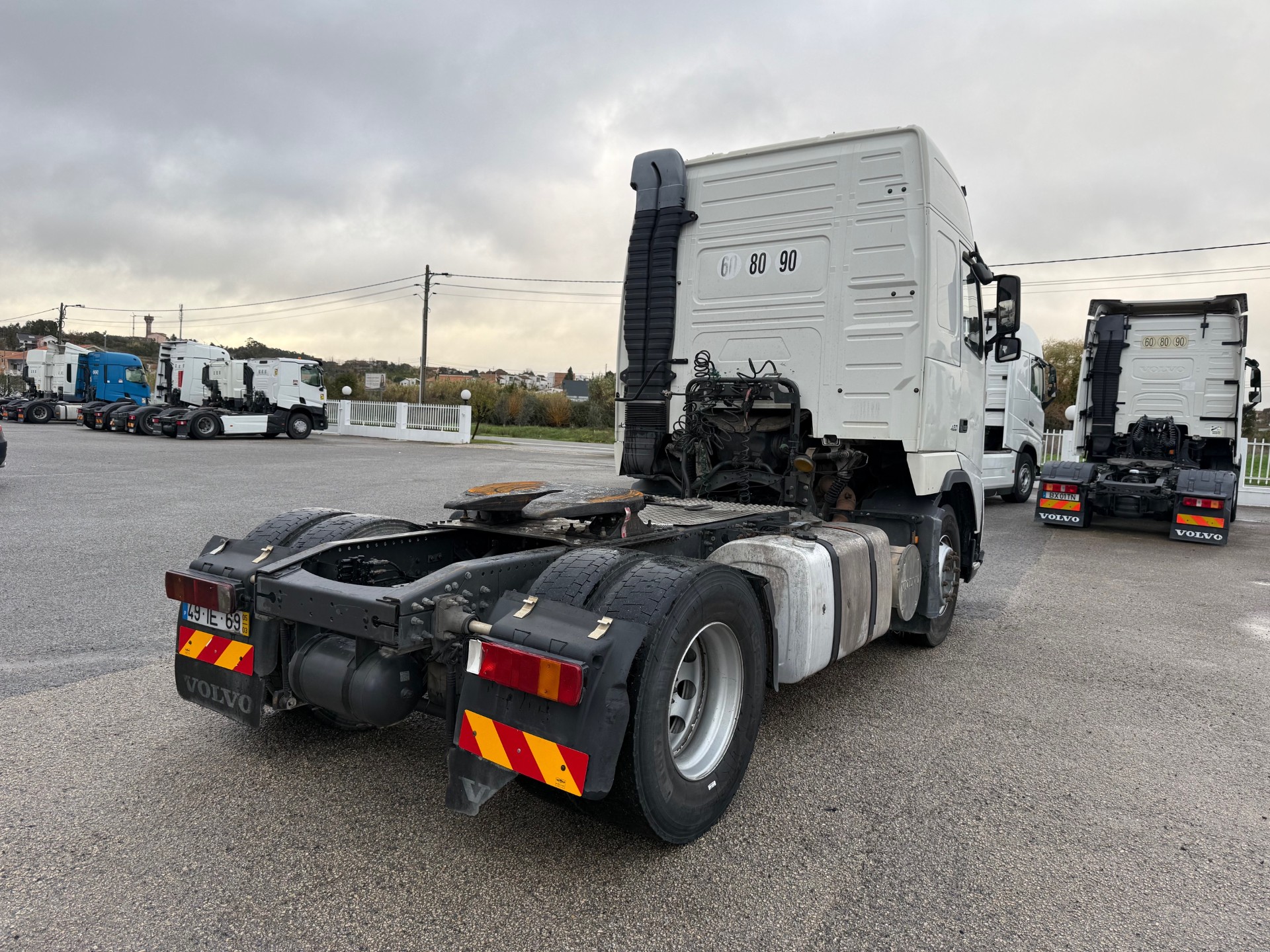 Volvo FH12 420