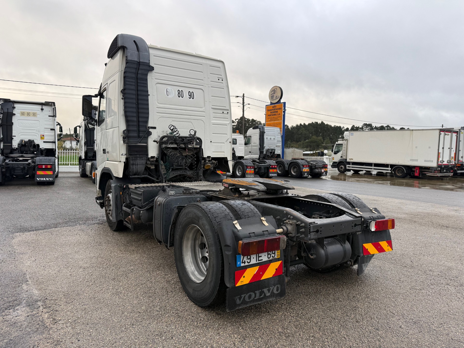 Volvo FH12 420