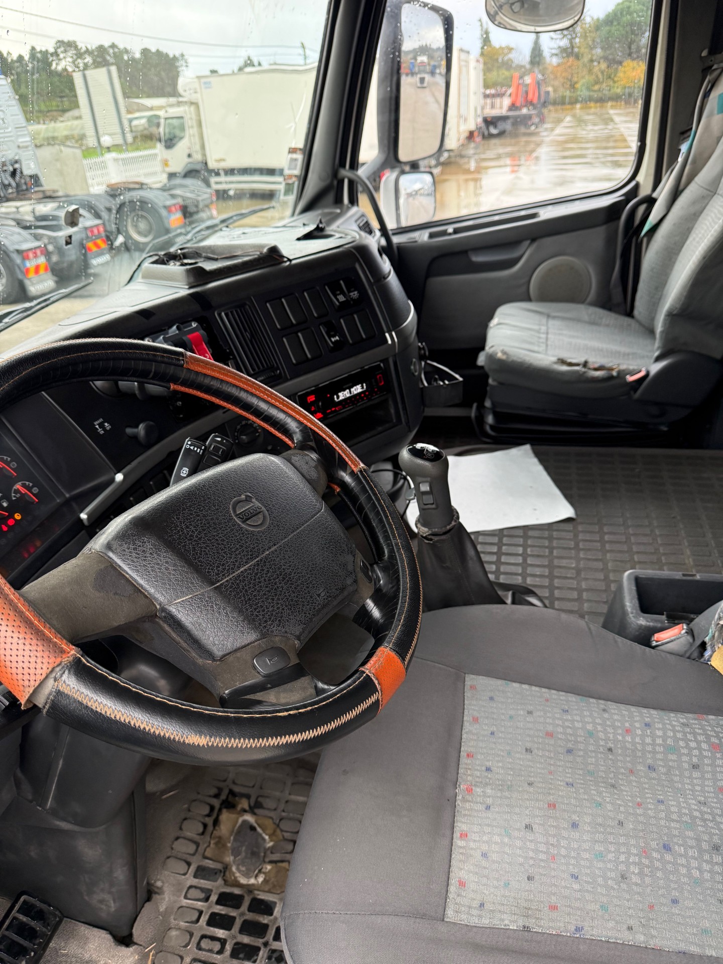 Volvo FH12 420