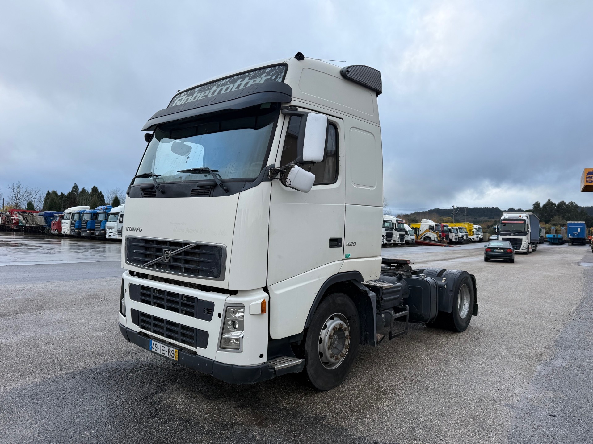 Volvo FH12 420