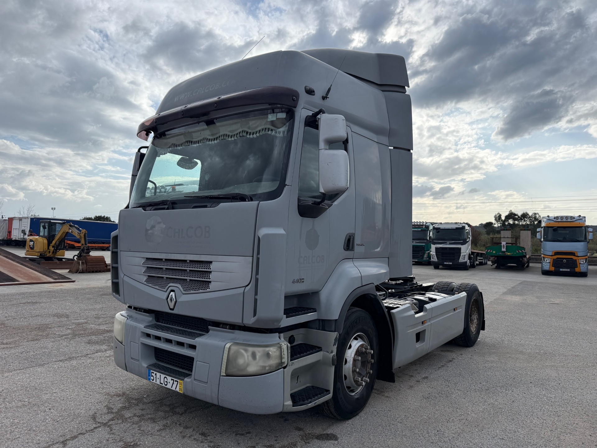 Renault Premium 440 DXI