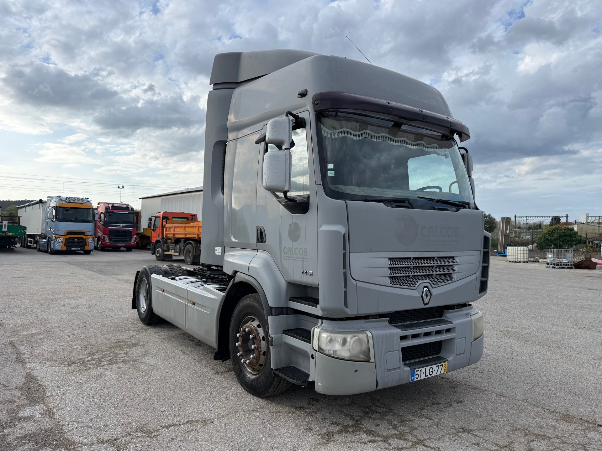 Renault Premium 440 DXI