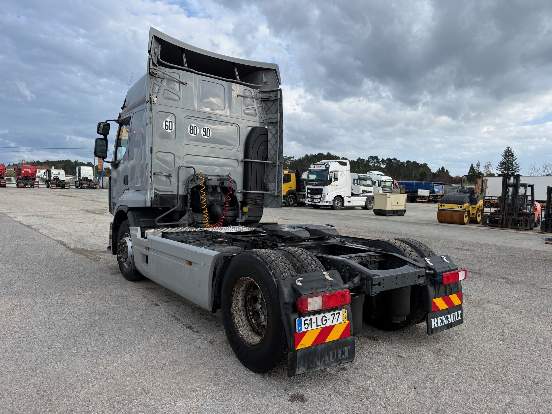 Renault Premium 440 DXI