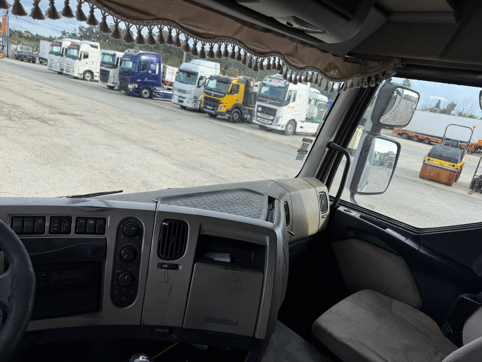 Renault Premium 440 DXI