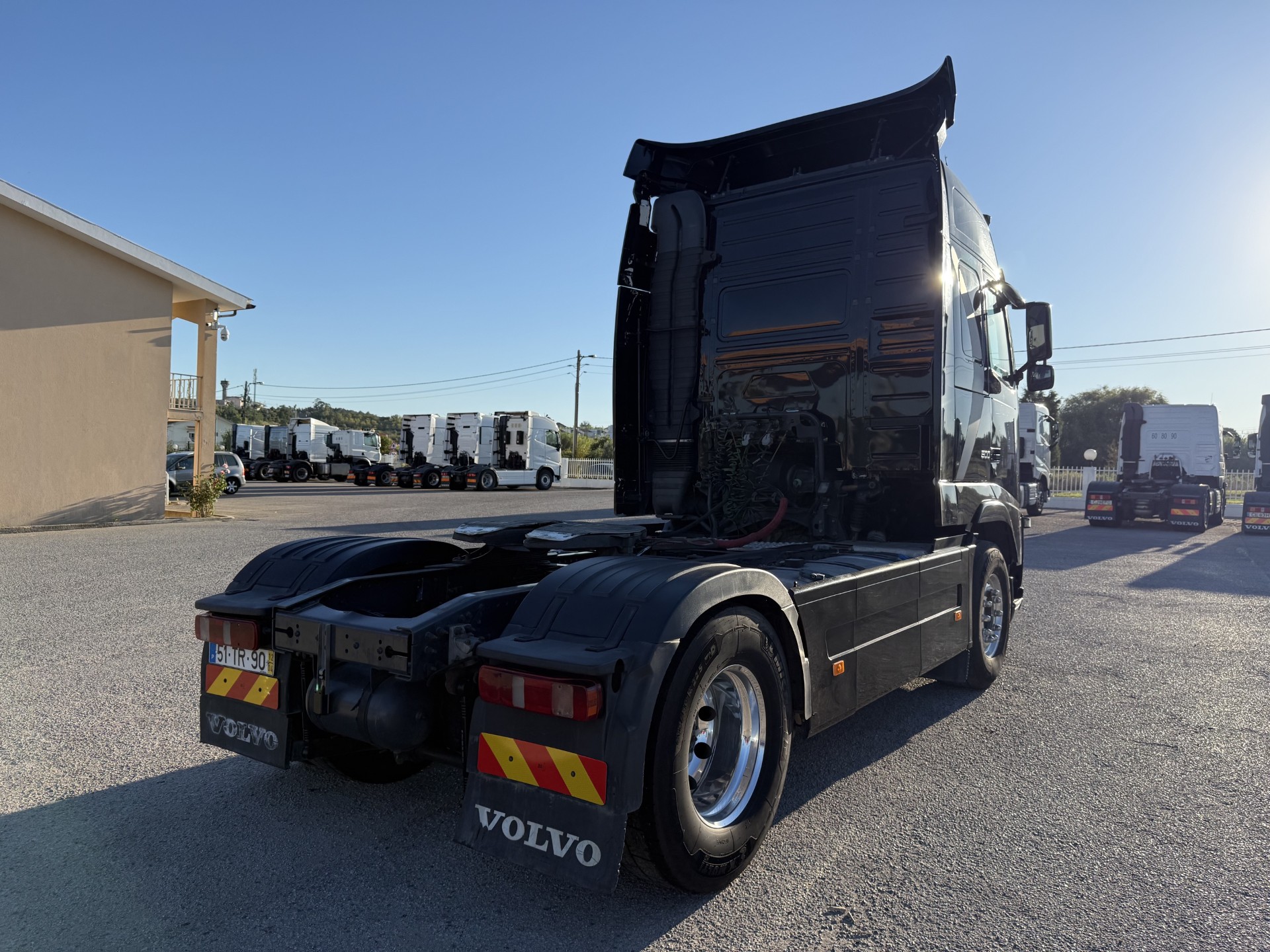 Volvo FH13 500