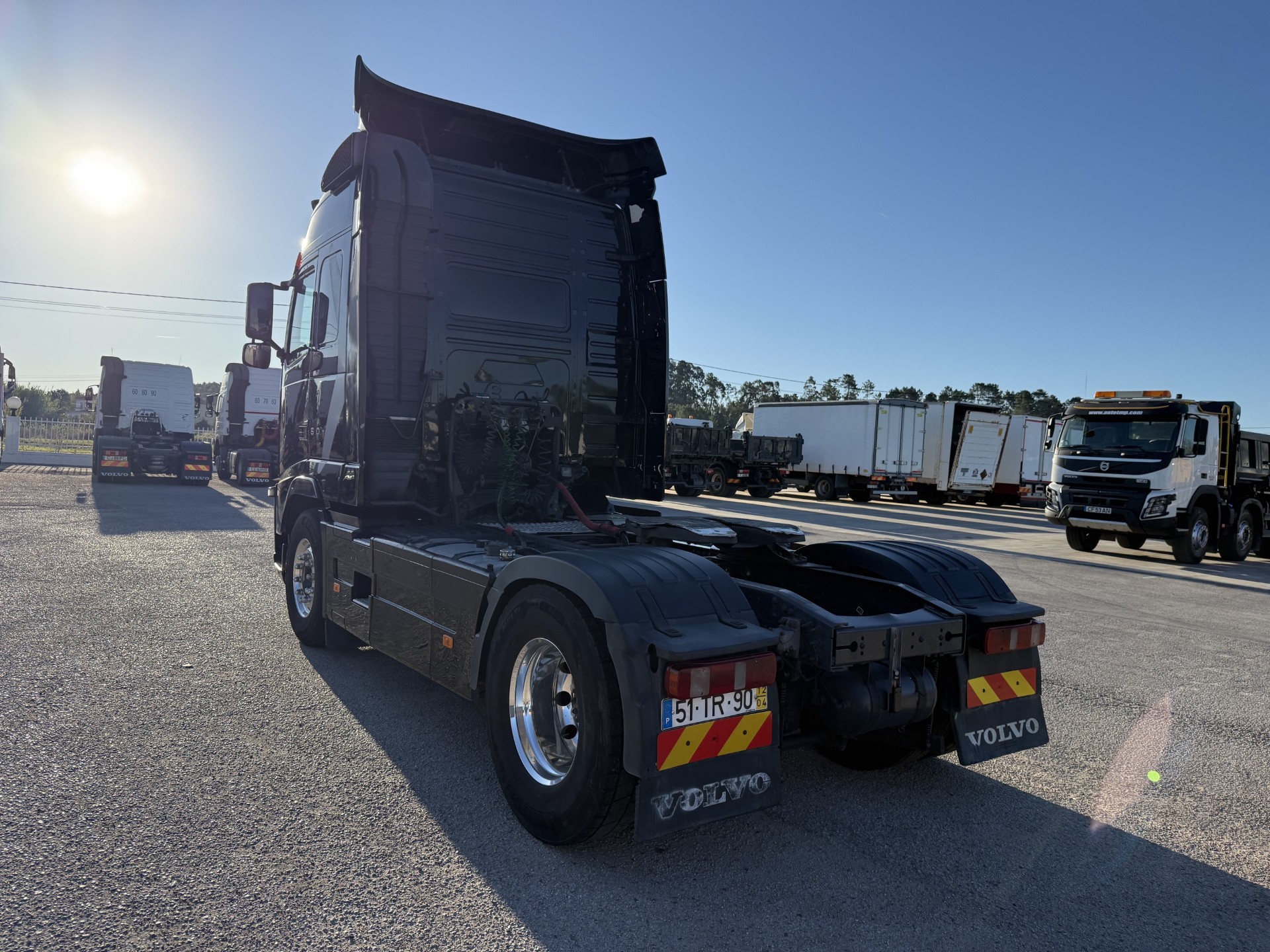 Volvo FH13 500