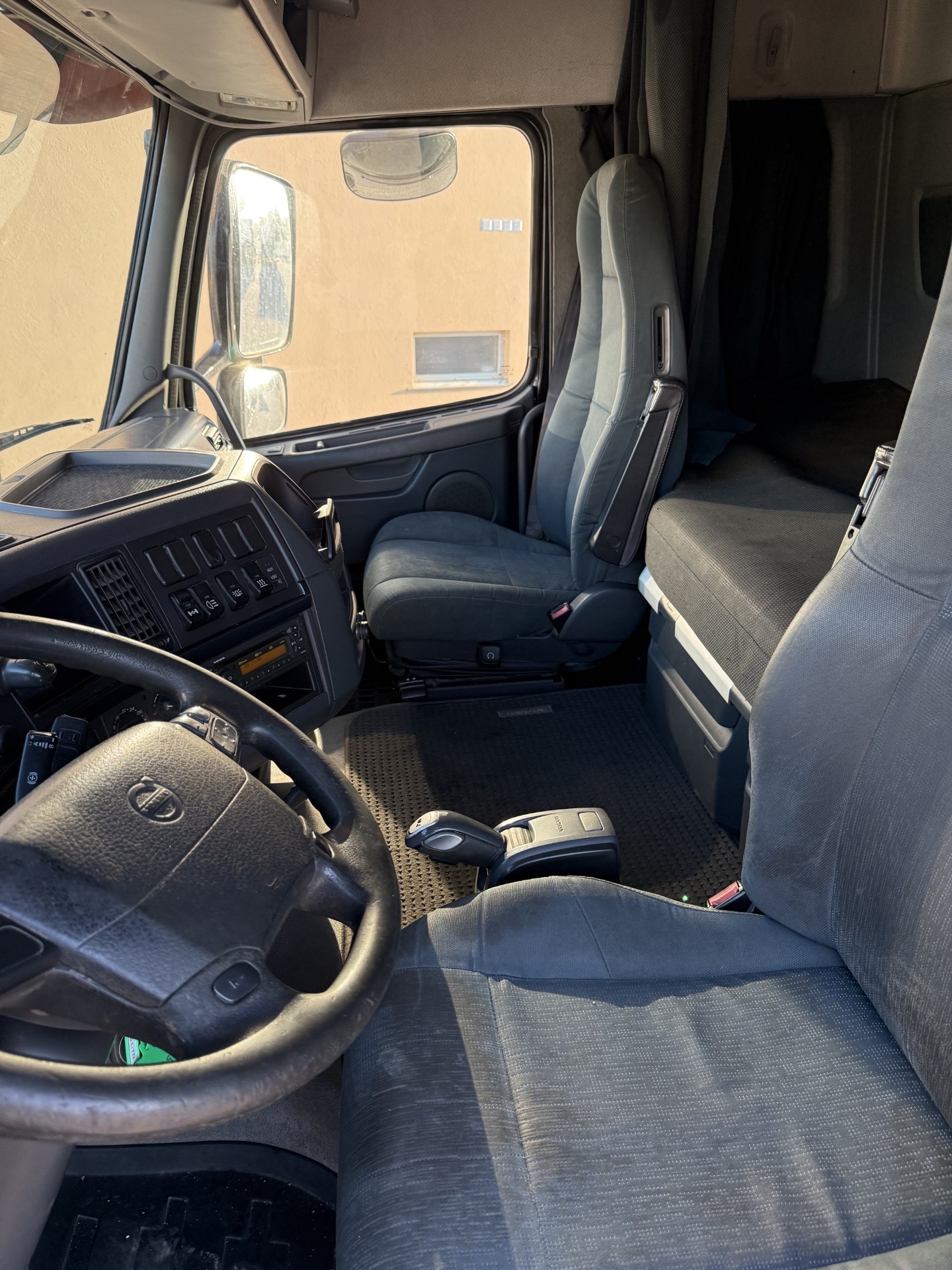 Volvo FH13 500