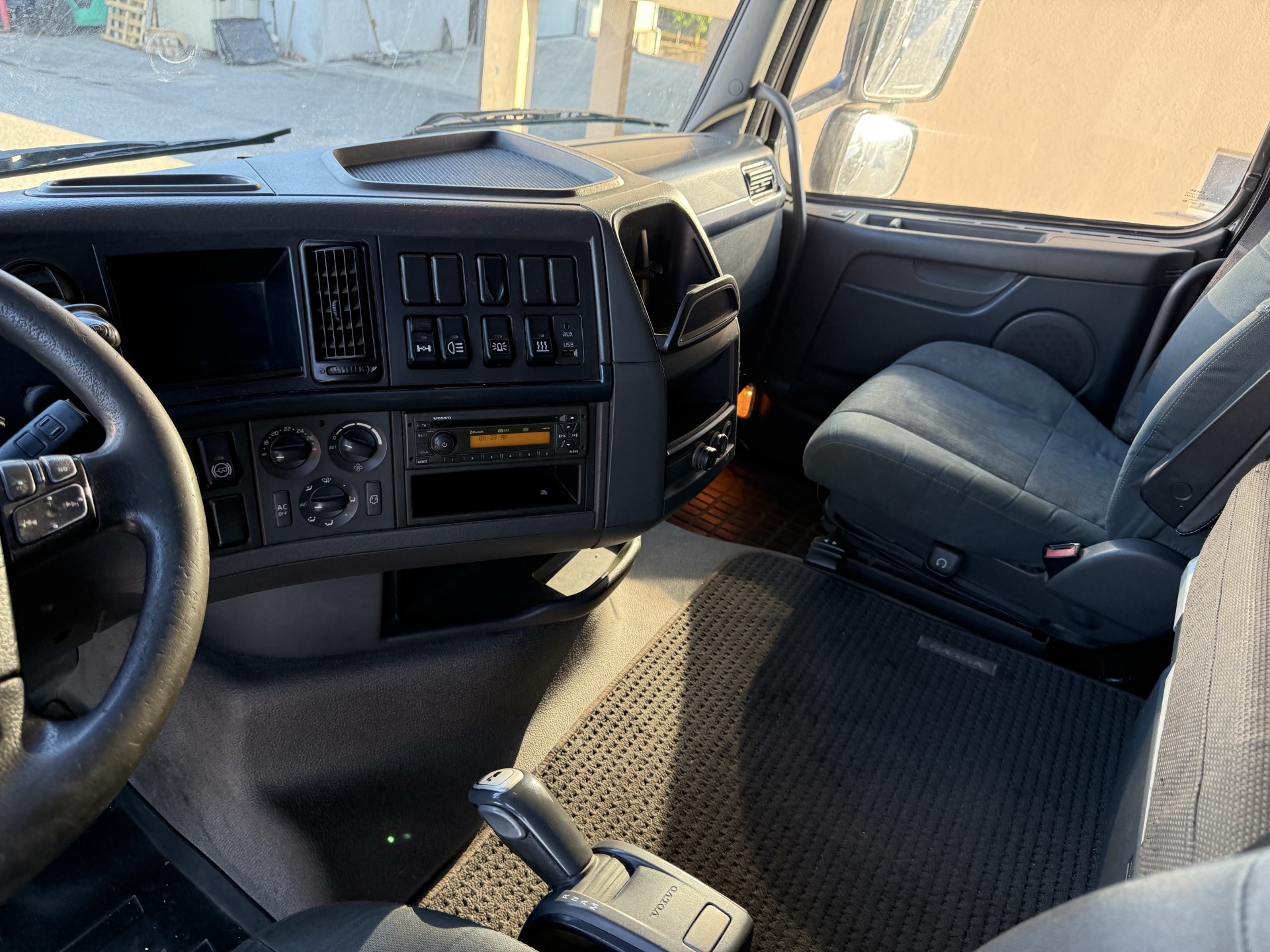 Volvo FH13 500