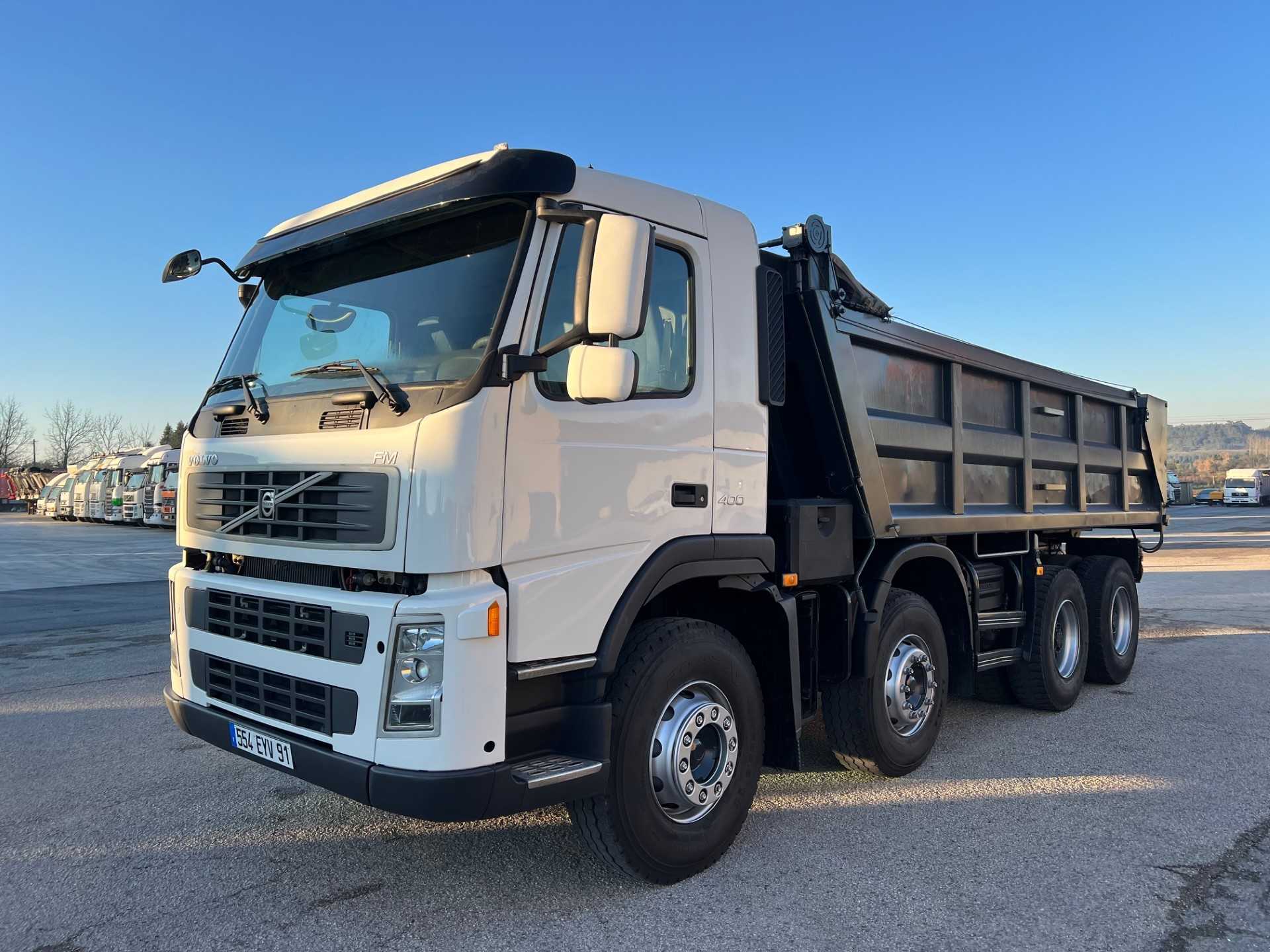 Volvo FM13 400