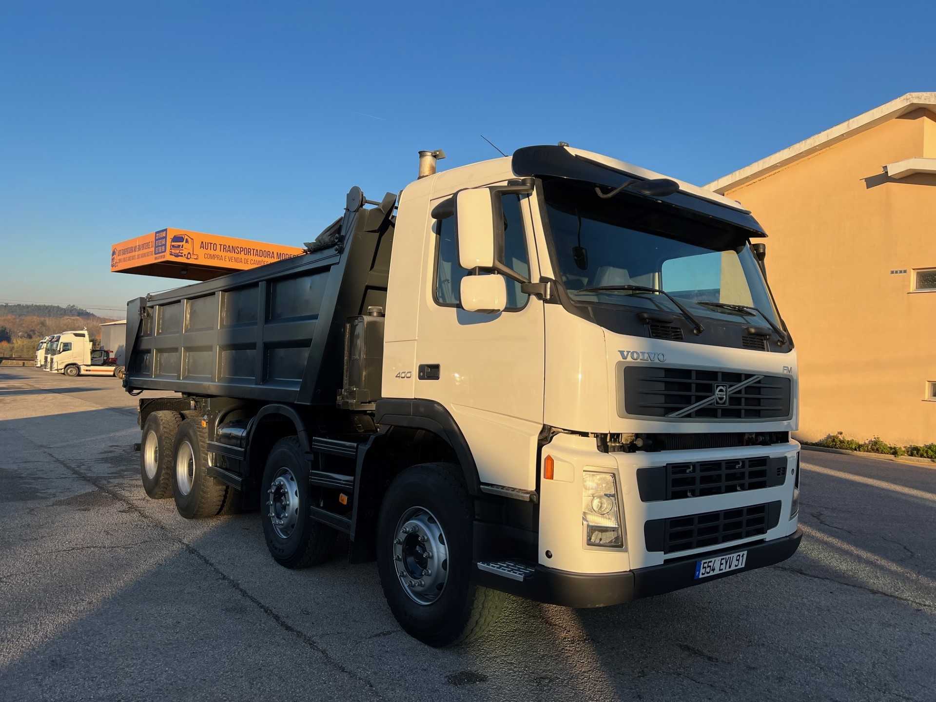 Volvo FM13 400