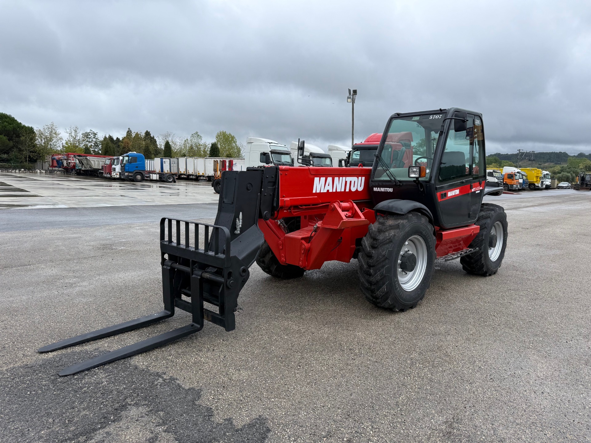 Manitou 1435 SLT