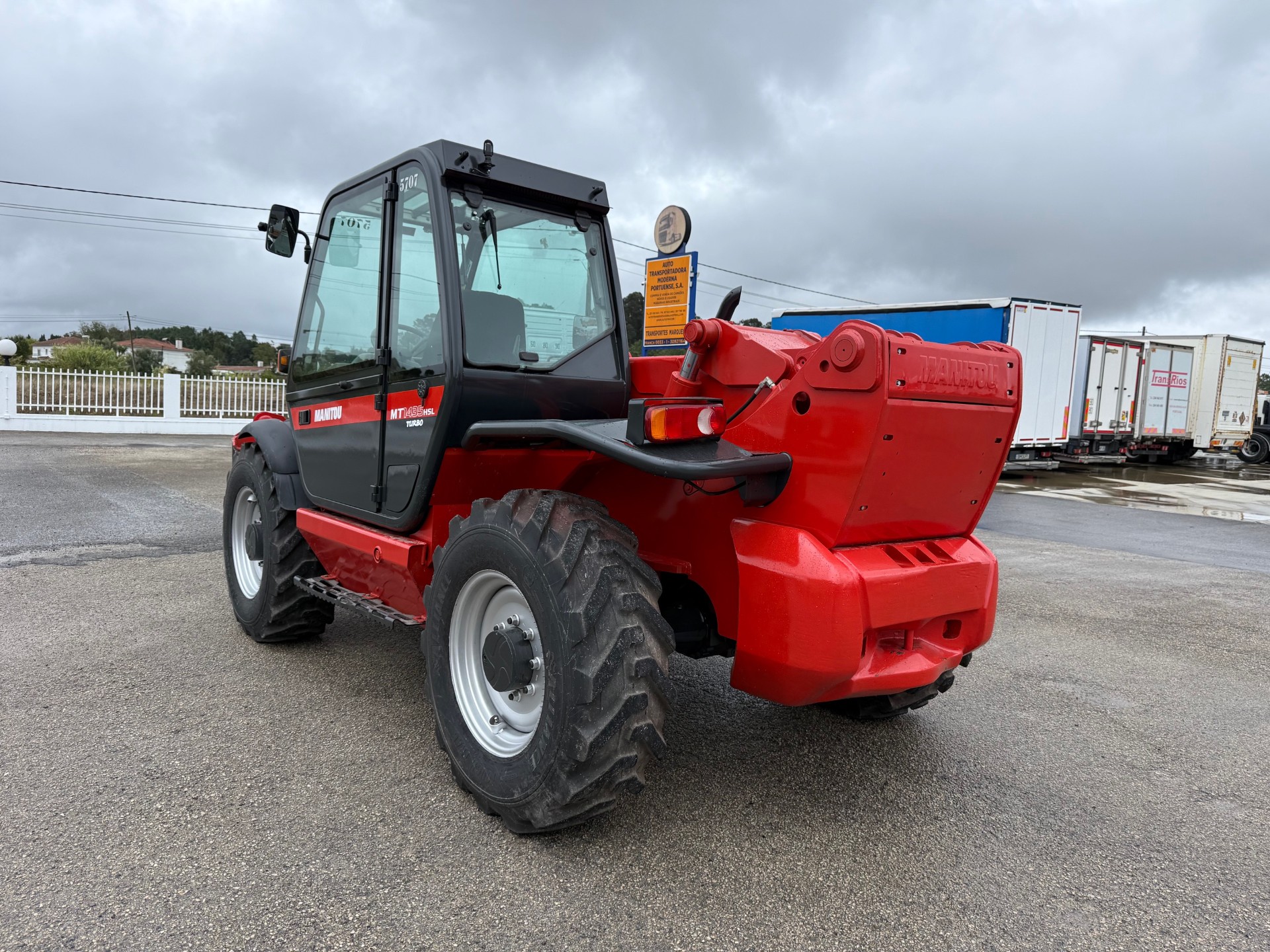 Manitou 1435 SLT