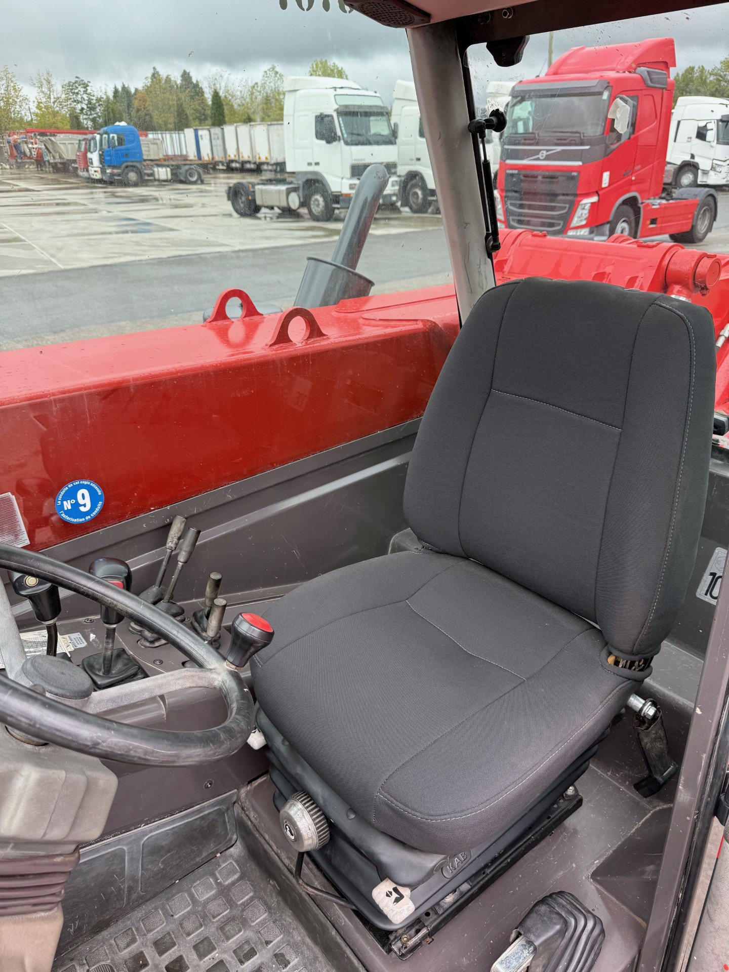 Manitou 1435 SLT