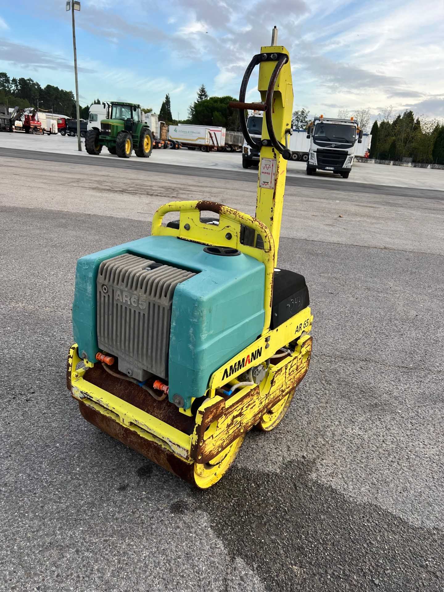 Ammann AR 65