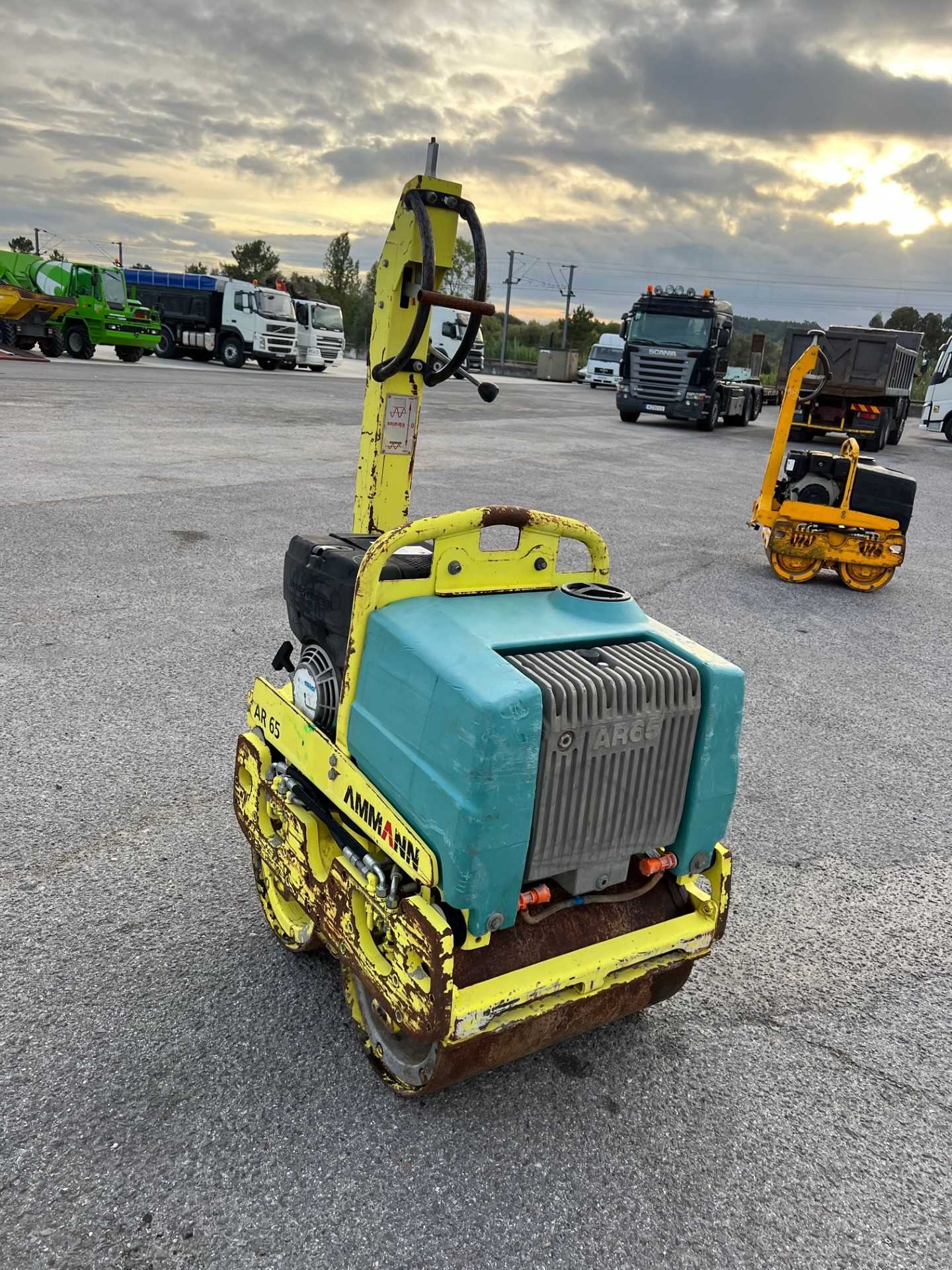 Ammann AR 65