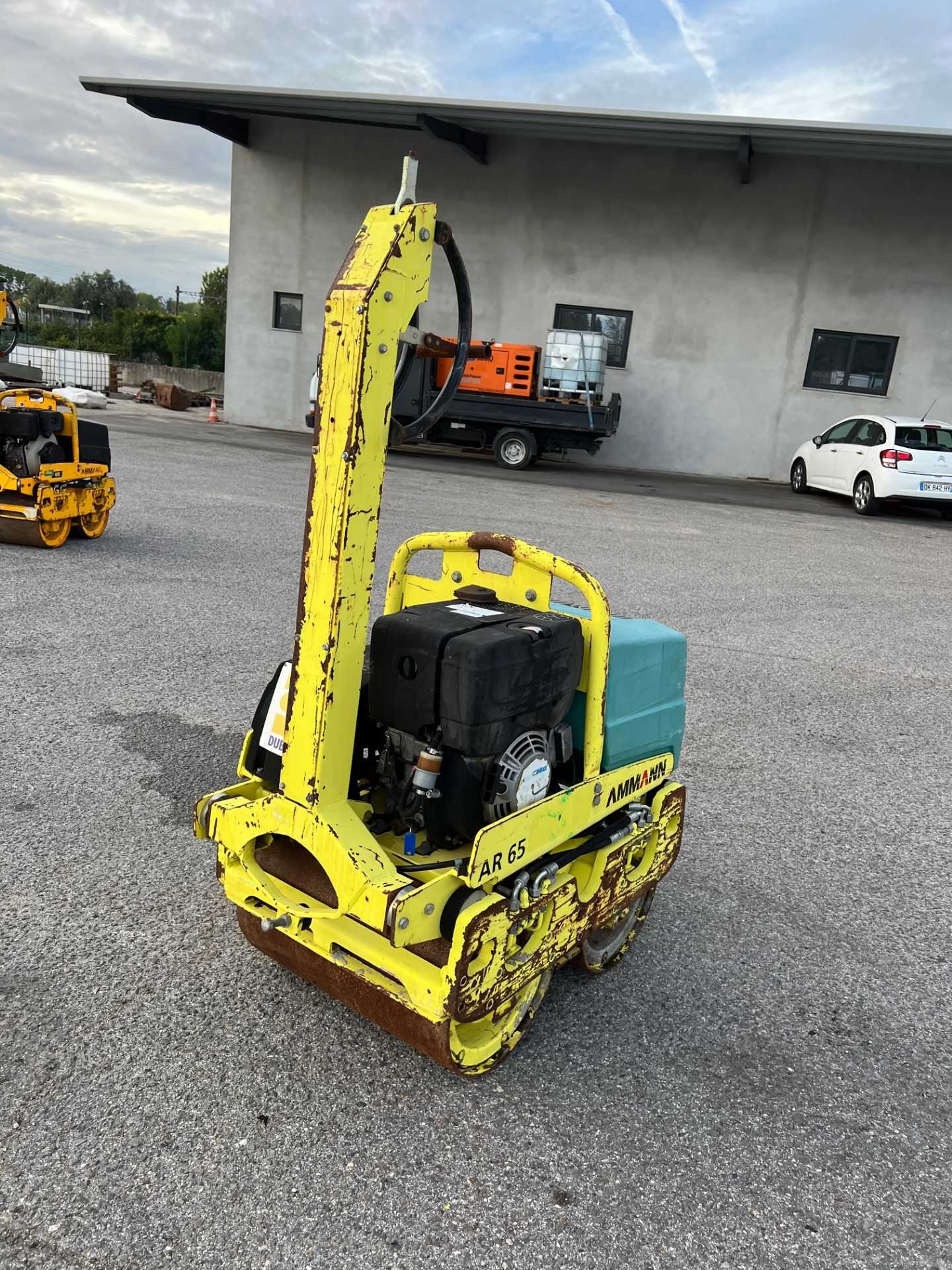 Ammann AR 65