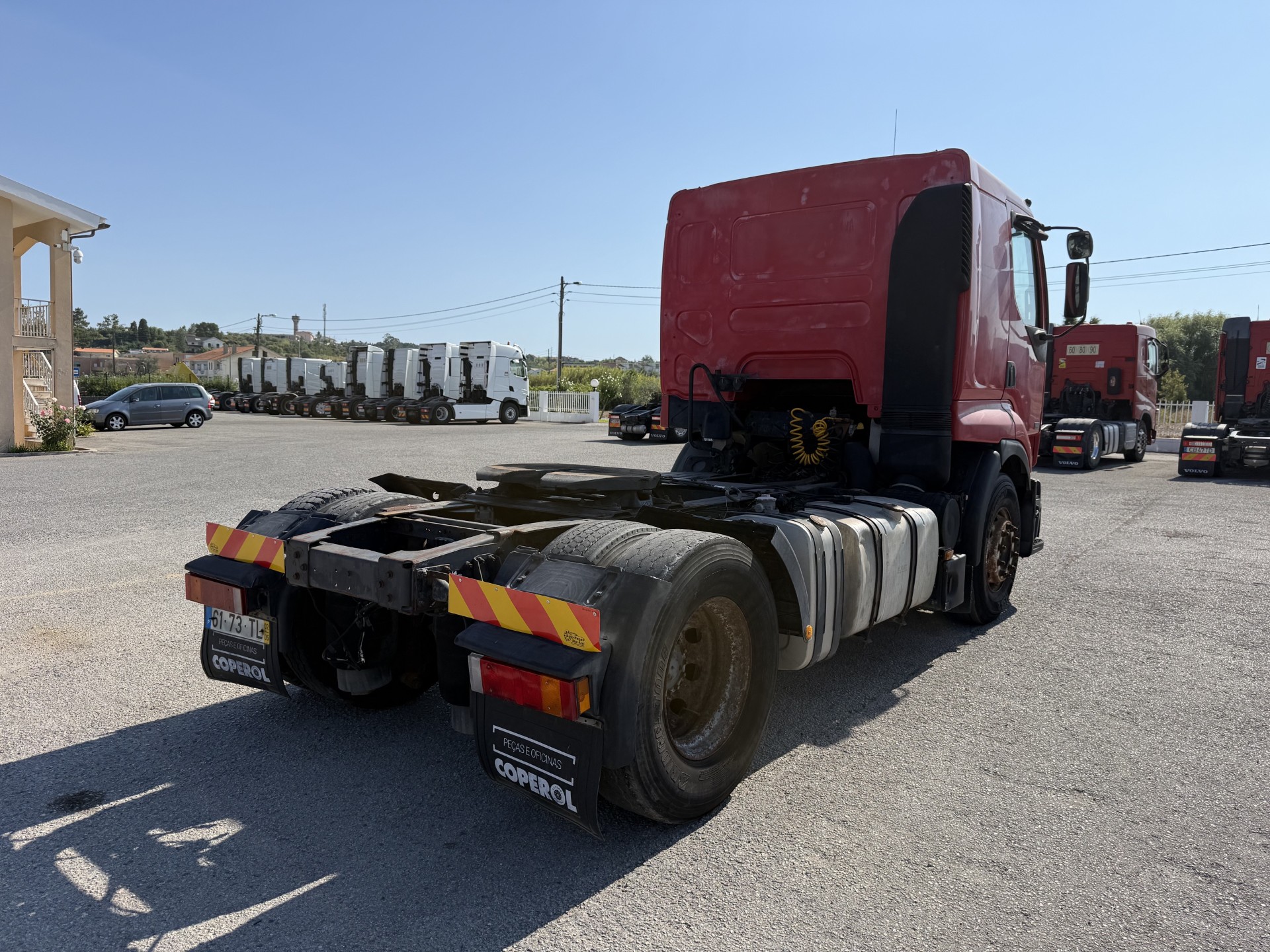 Renault Premium 420 DCI
