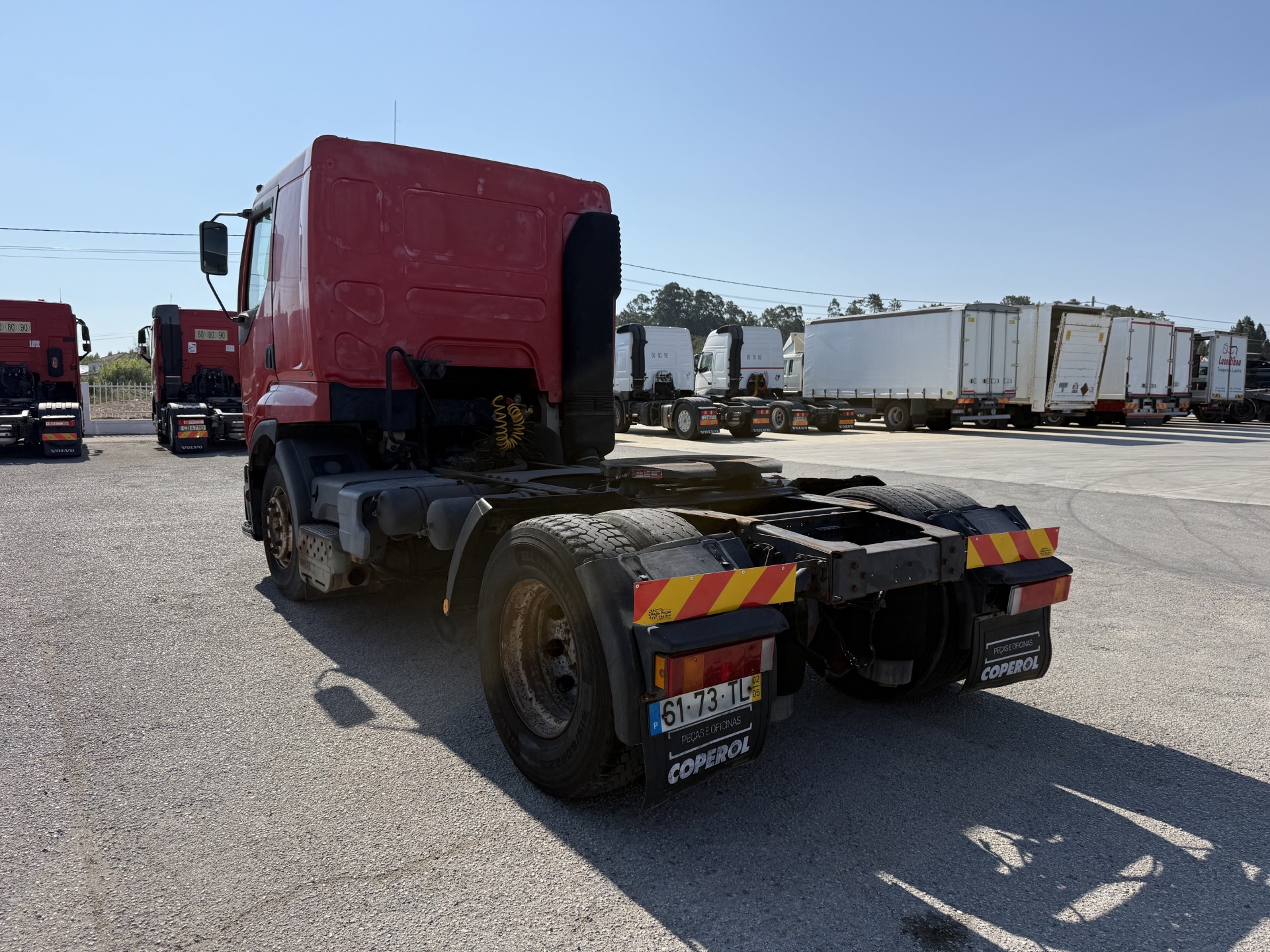 Renault Premium 420 DCI