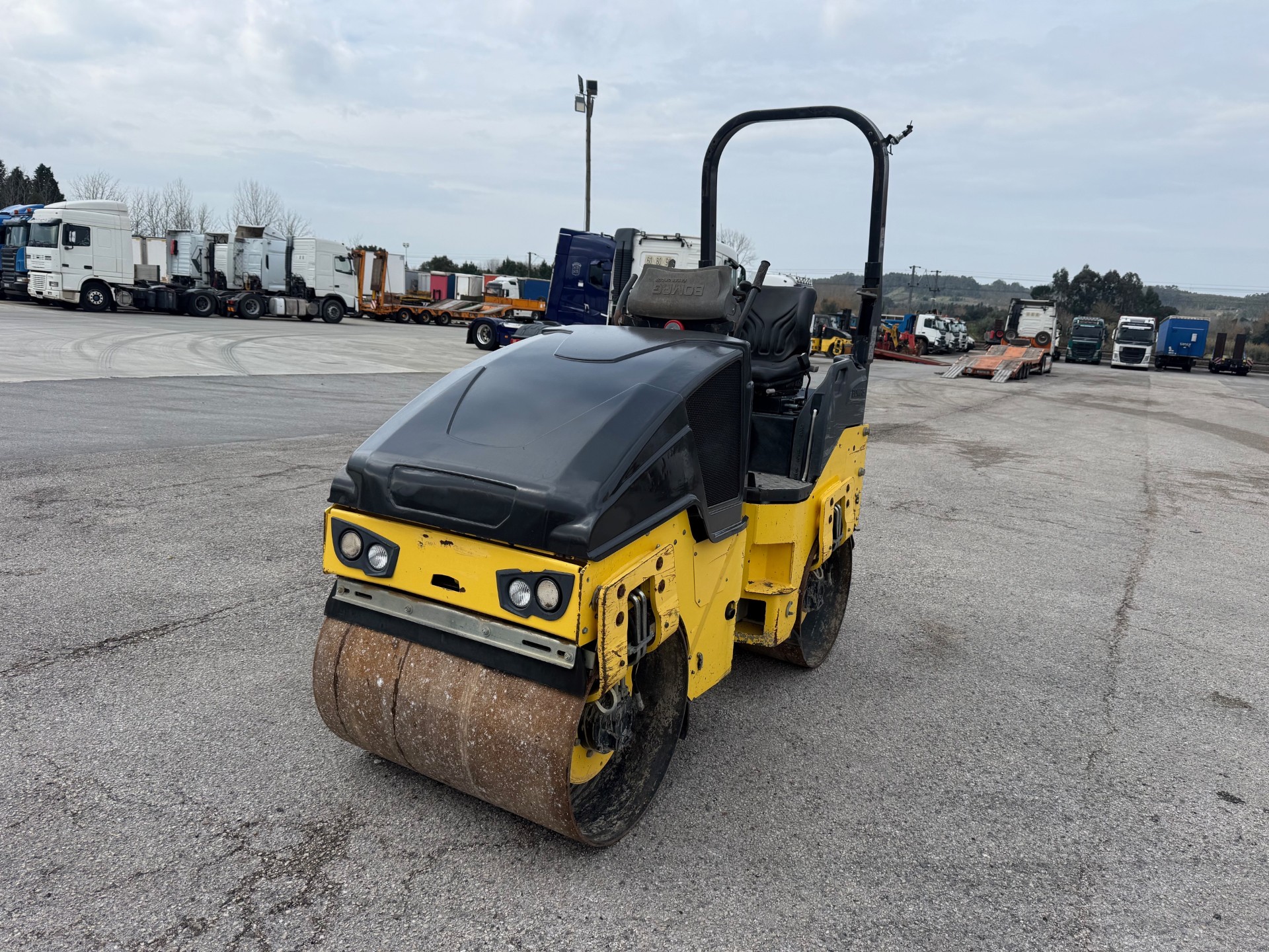 Bomag BW 100 AD-5