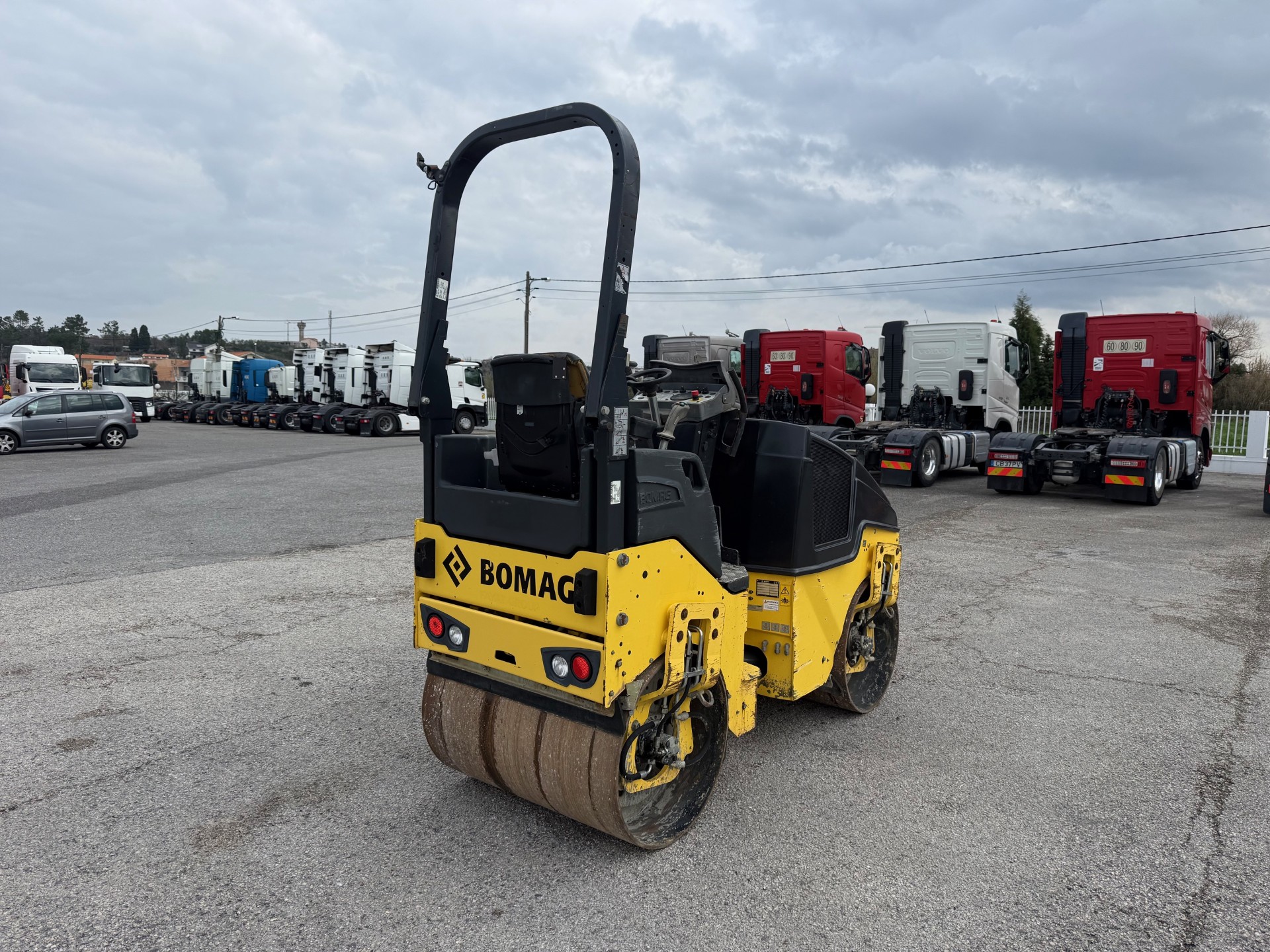 Bomag BW 100 AD-5