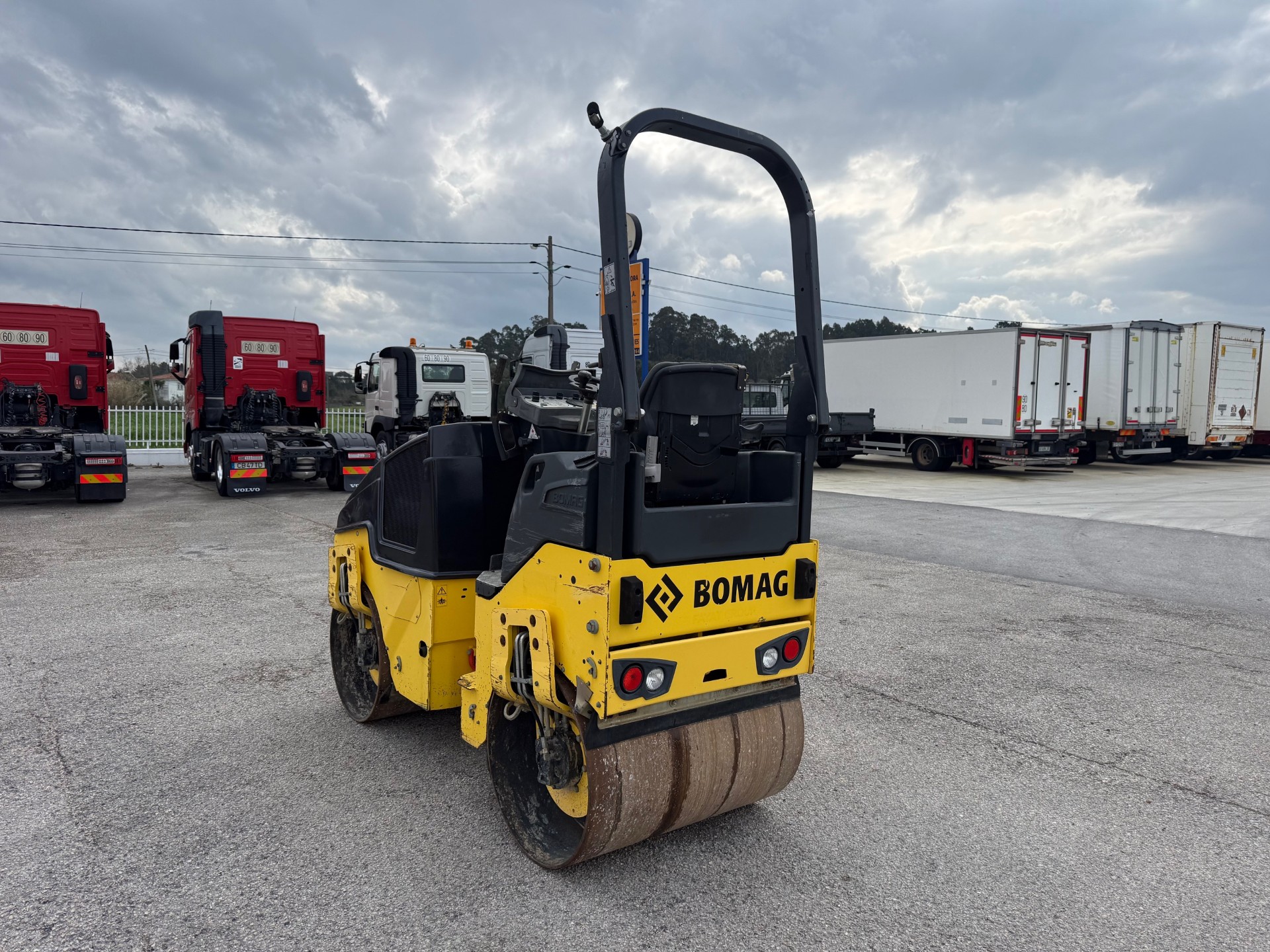 Bomag BW 100 AD-5