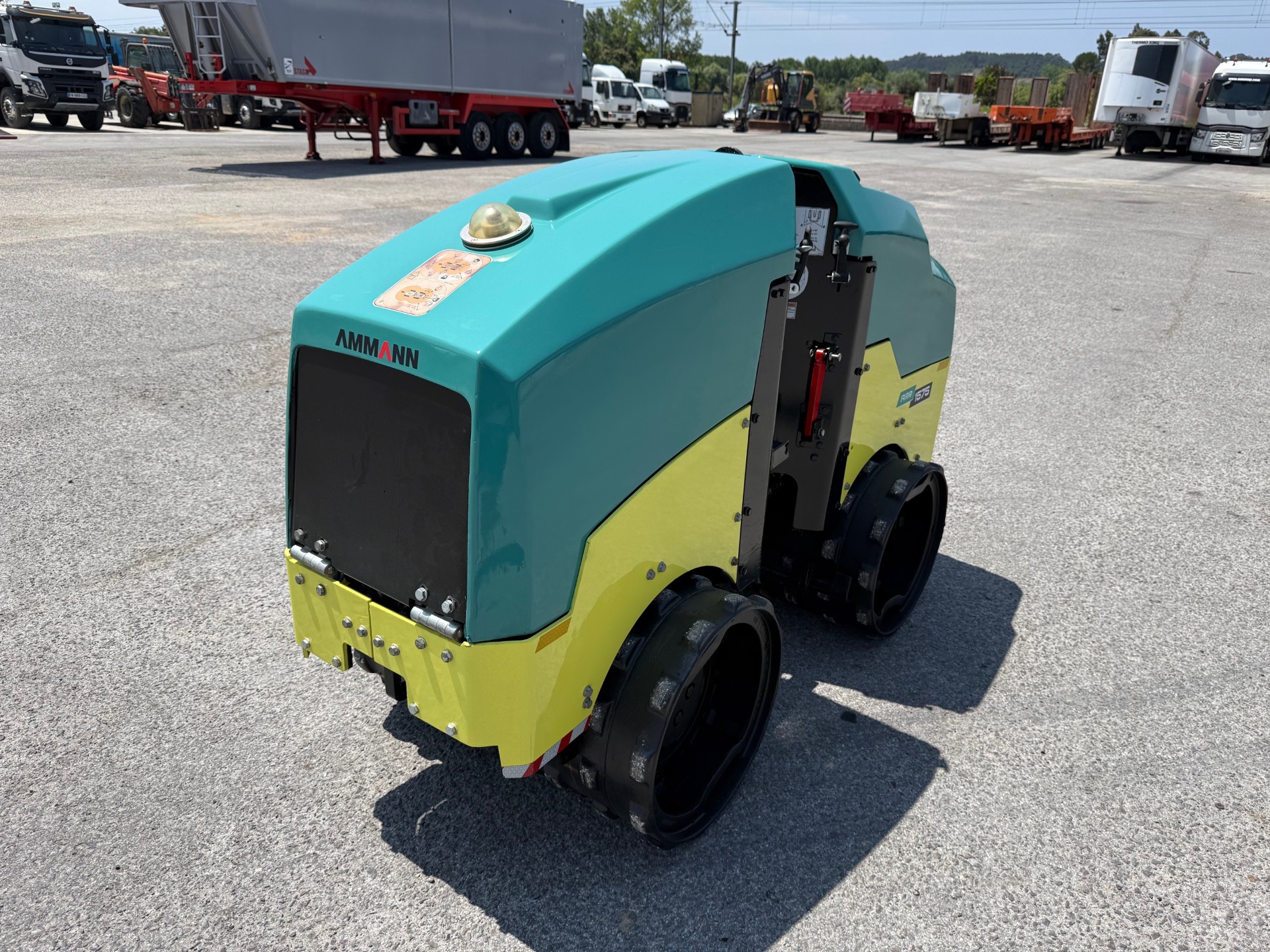 Ammann ARR 1575