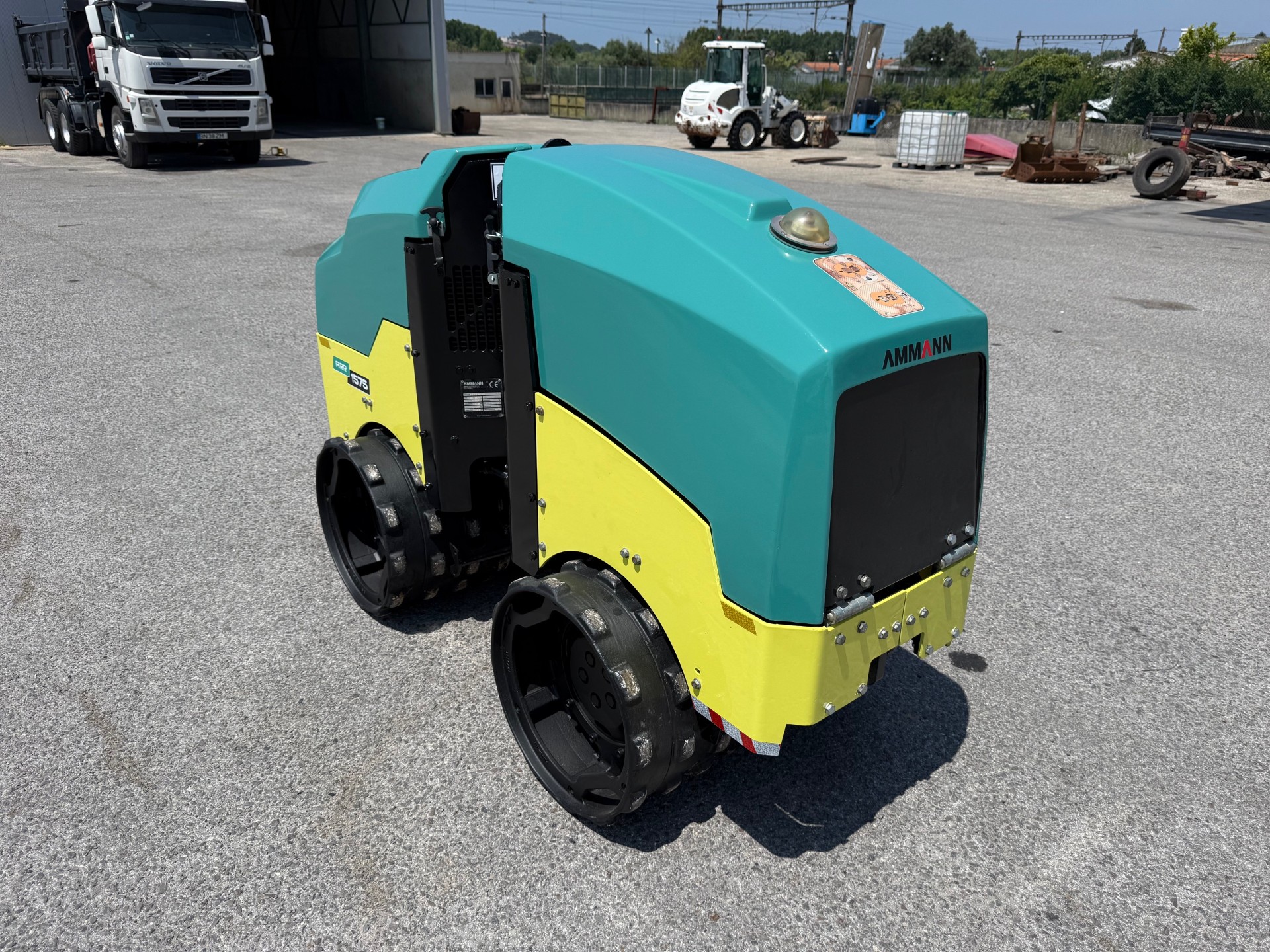 Ammann ARR 1575