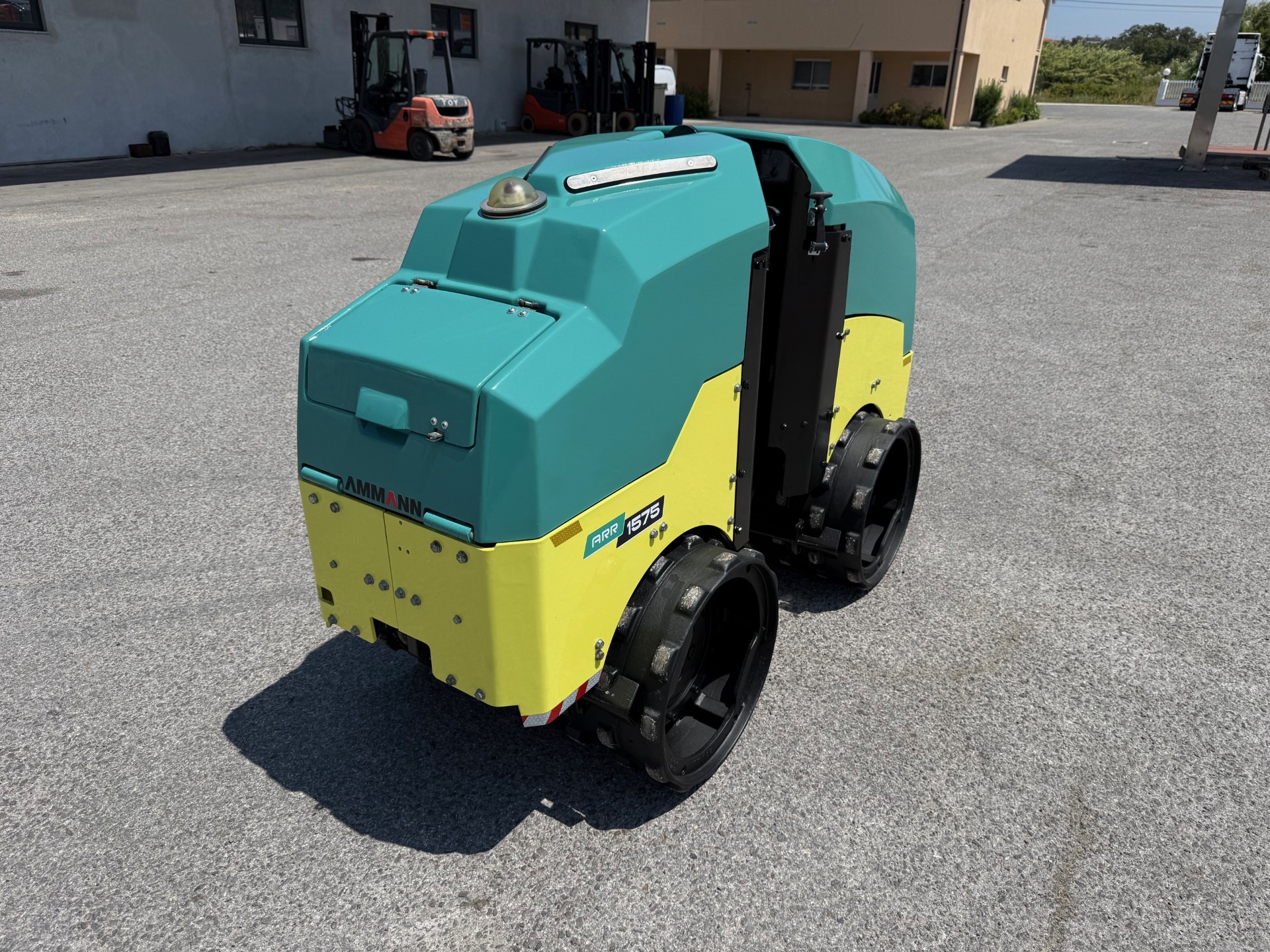 Ammann ARR 1575