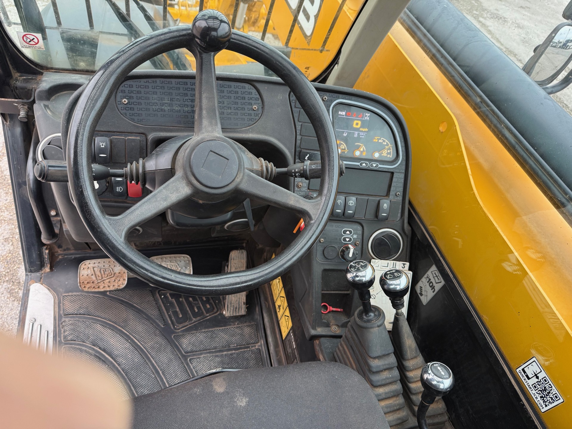 JCB 540-140