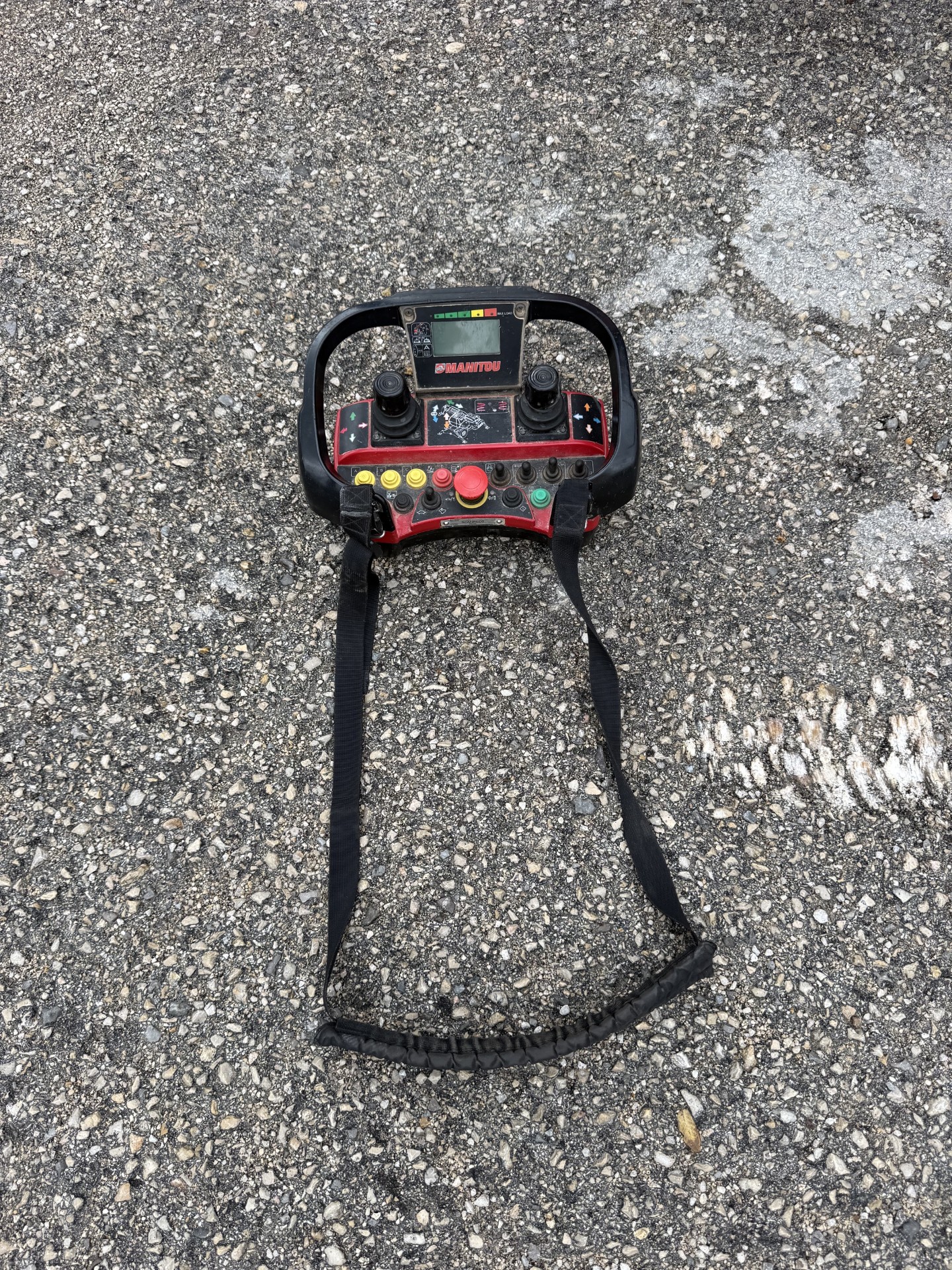 MANITOU MTR 1840 EASY