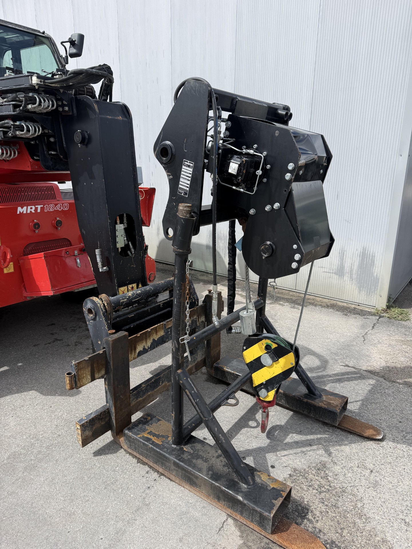 MANITOU MTR 1840 EASY
