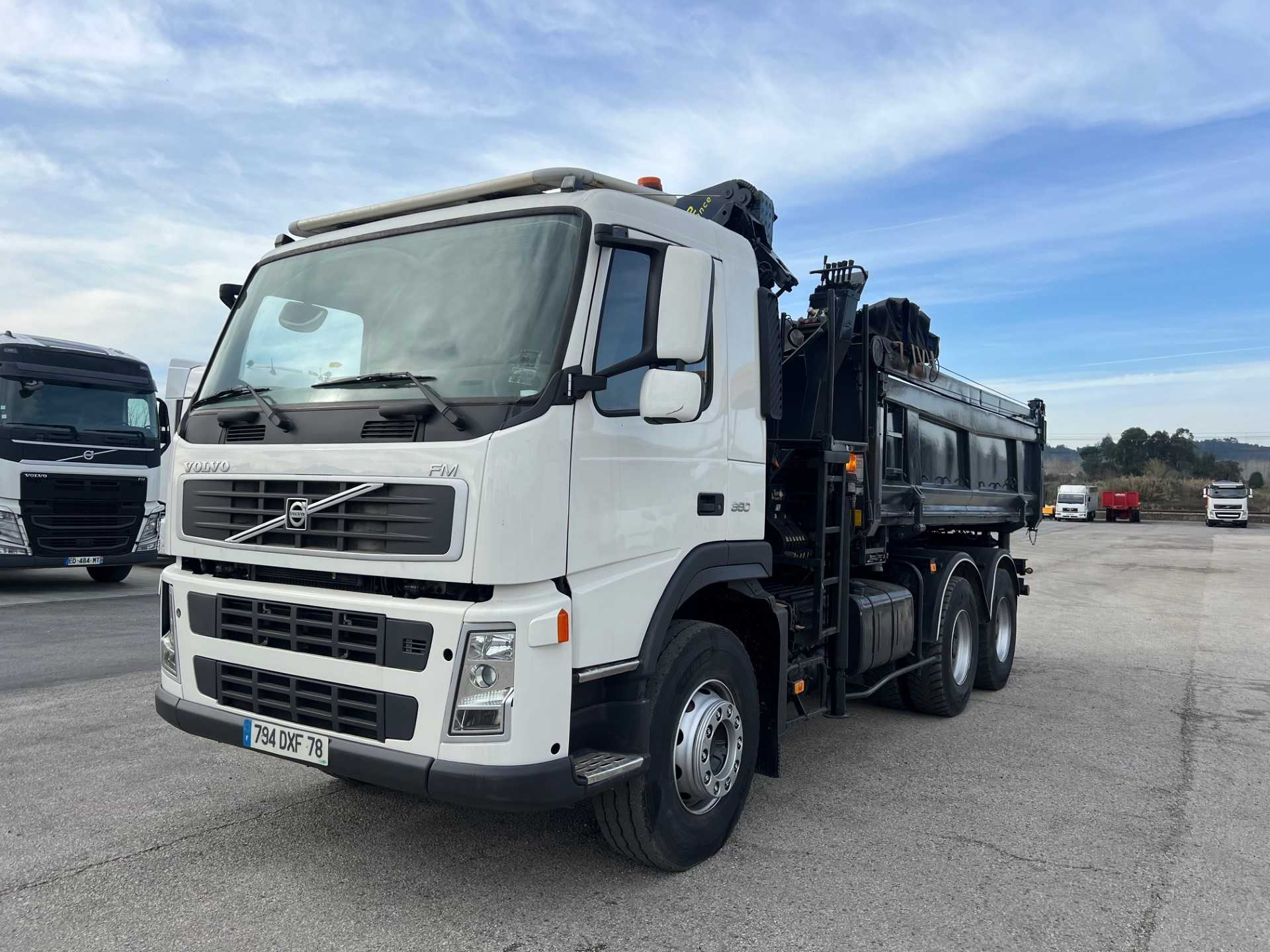 Volvo FM 380