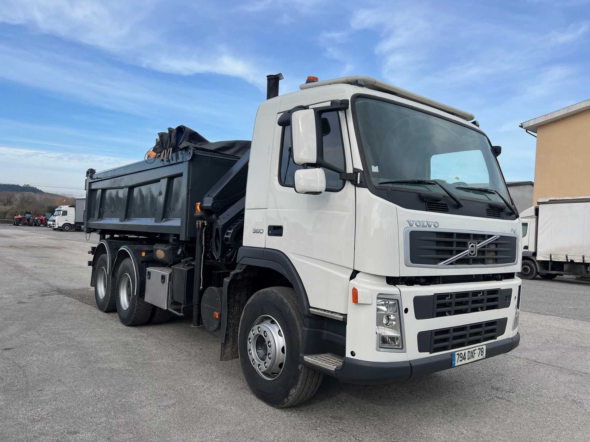 Volvo FM 380